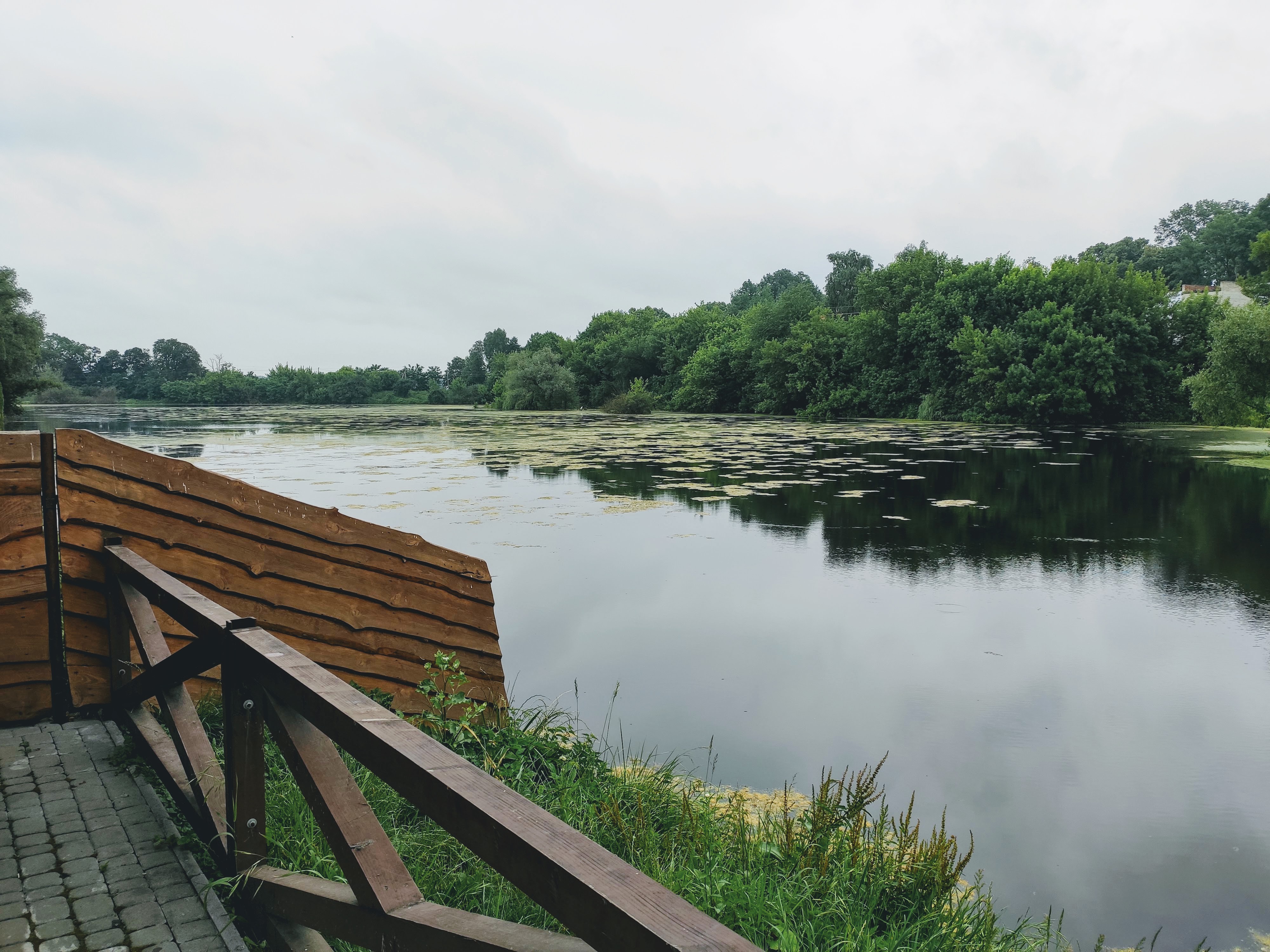 Above the lake image 20