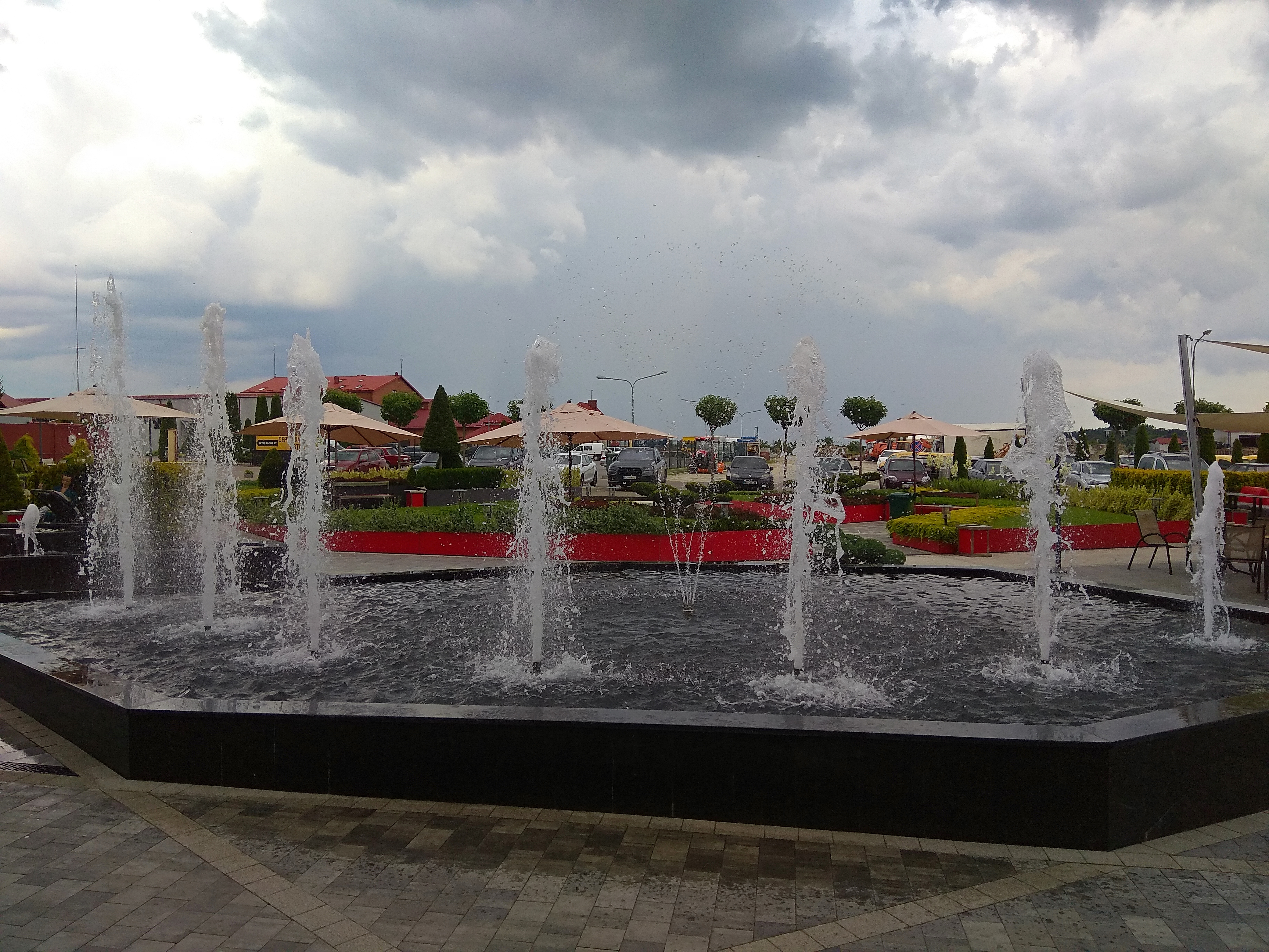 ресторан "Garden Hill" image 17