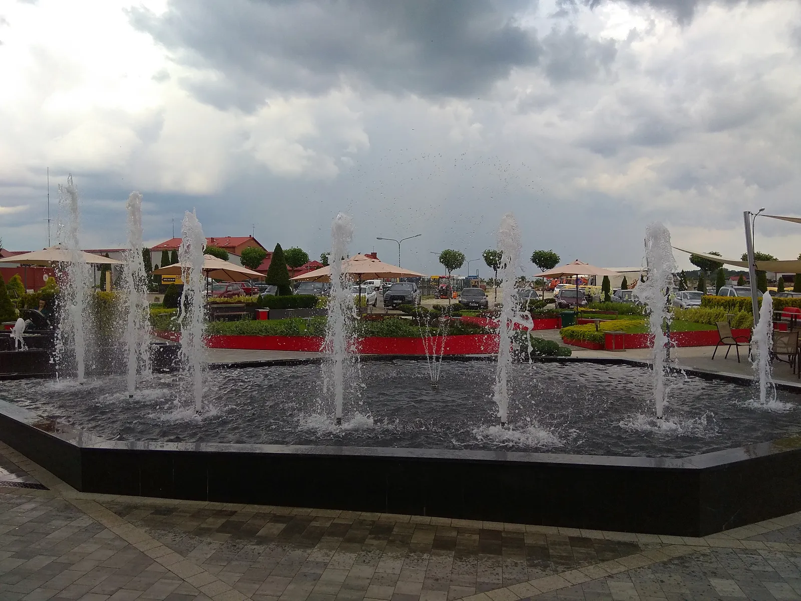 ресторан "Garden Hill" image 17