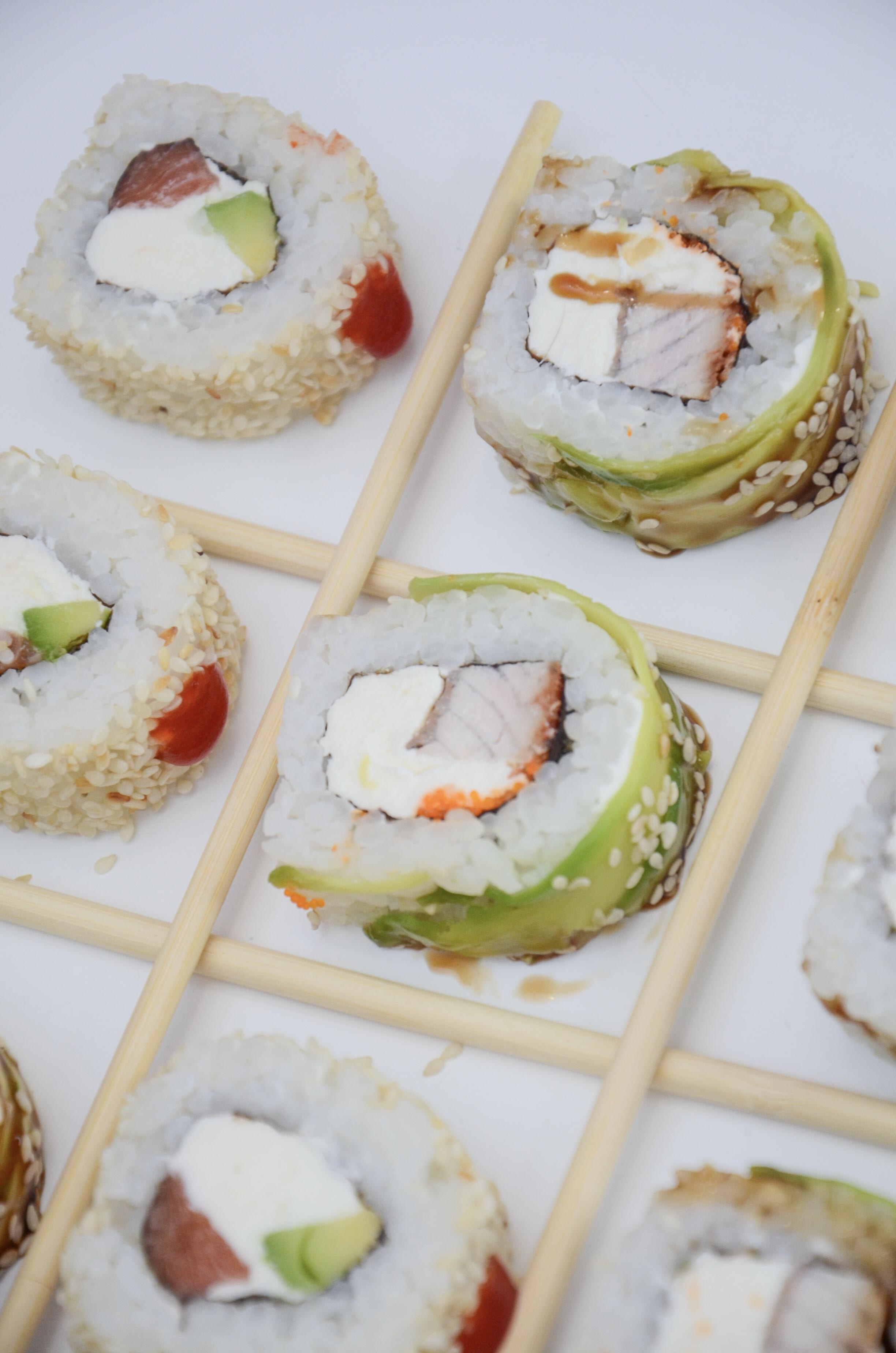 Pro sushi pizzaa image 14