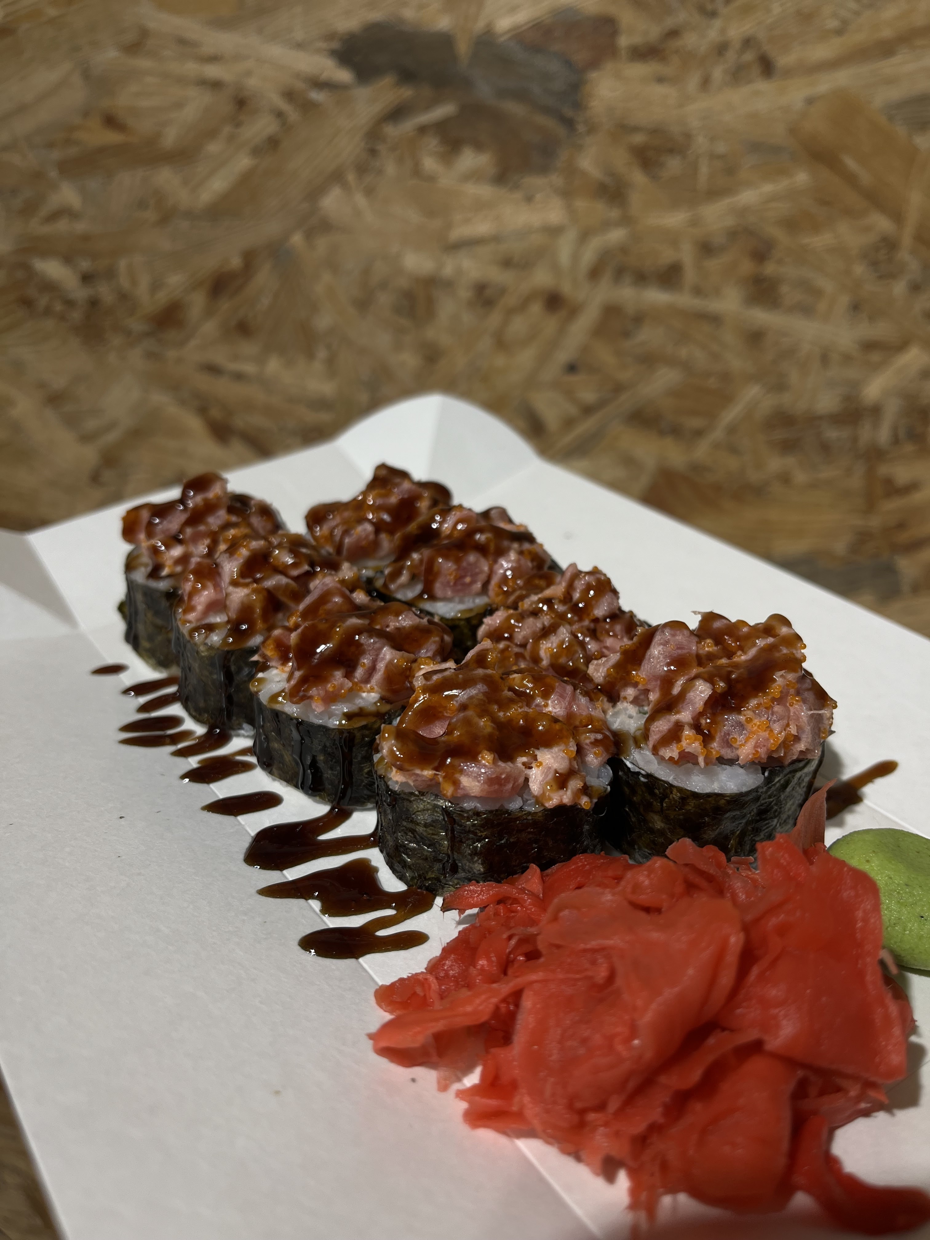 Pro sushi pizzaa image 17