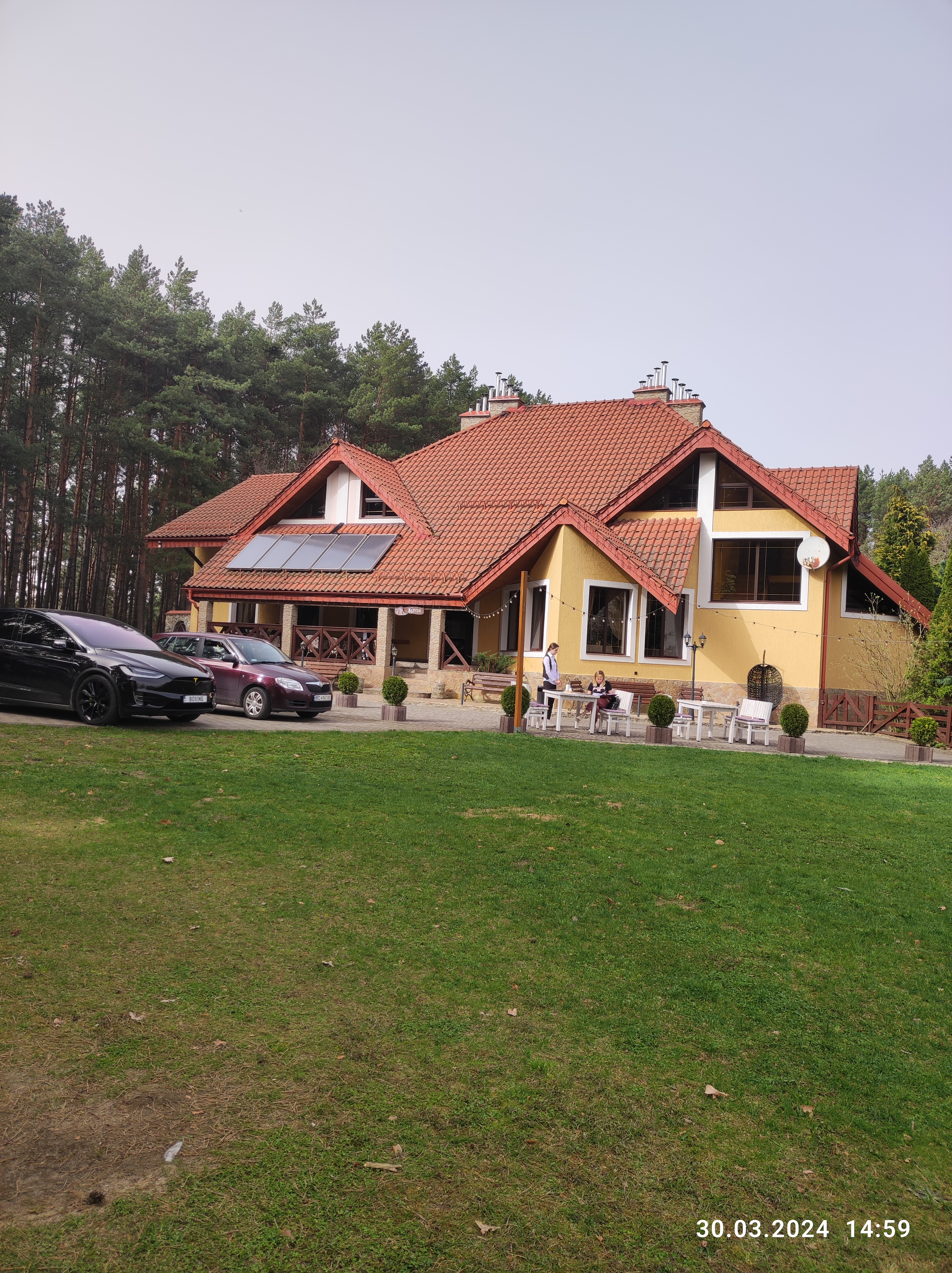 Restoran "Kohuty" Lʹvivsʹka Obl.ukrayina image 13