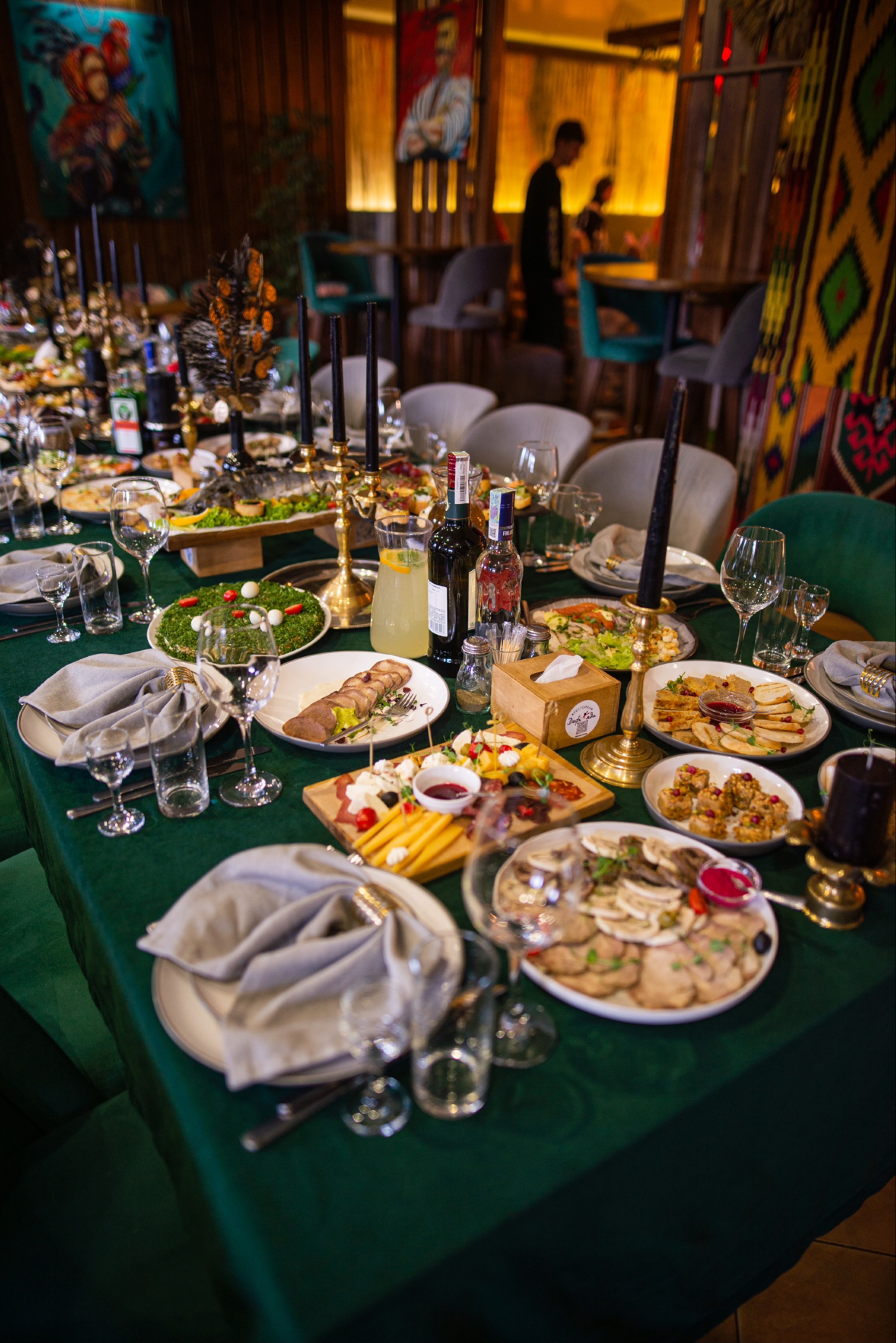 Ресторан української кухні «Дефіляда» image 16