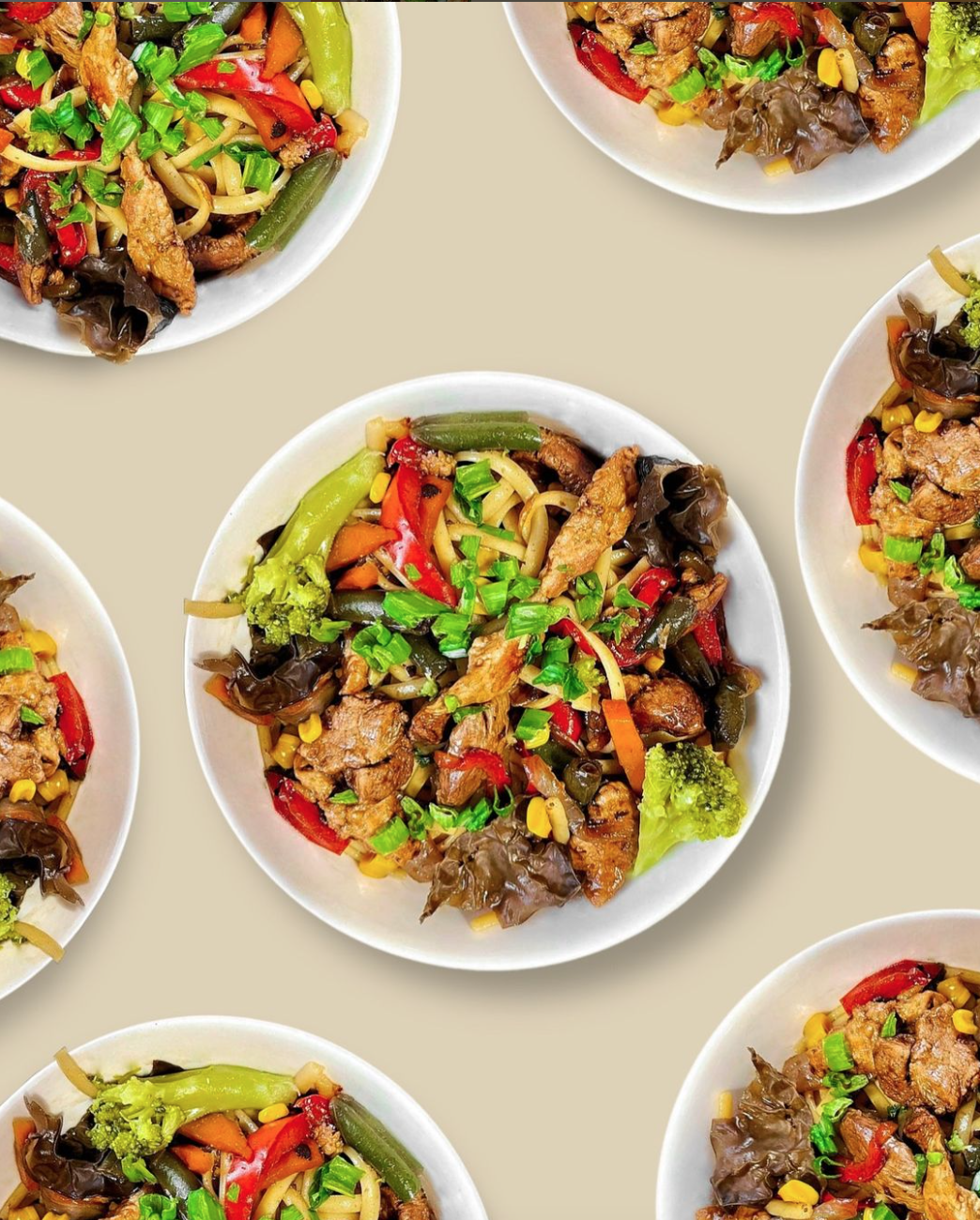 Asia. Ramen & wok image 19