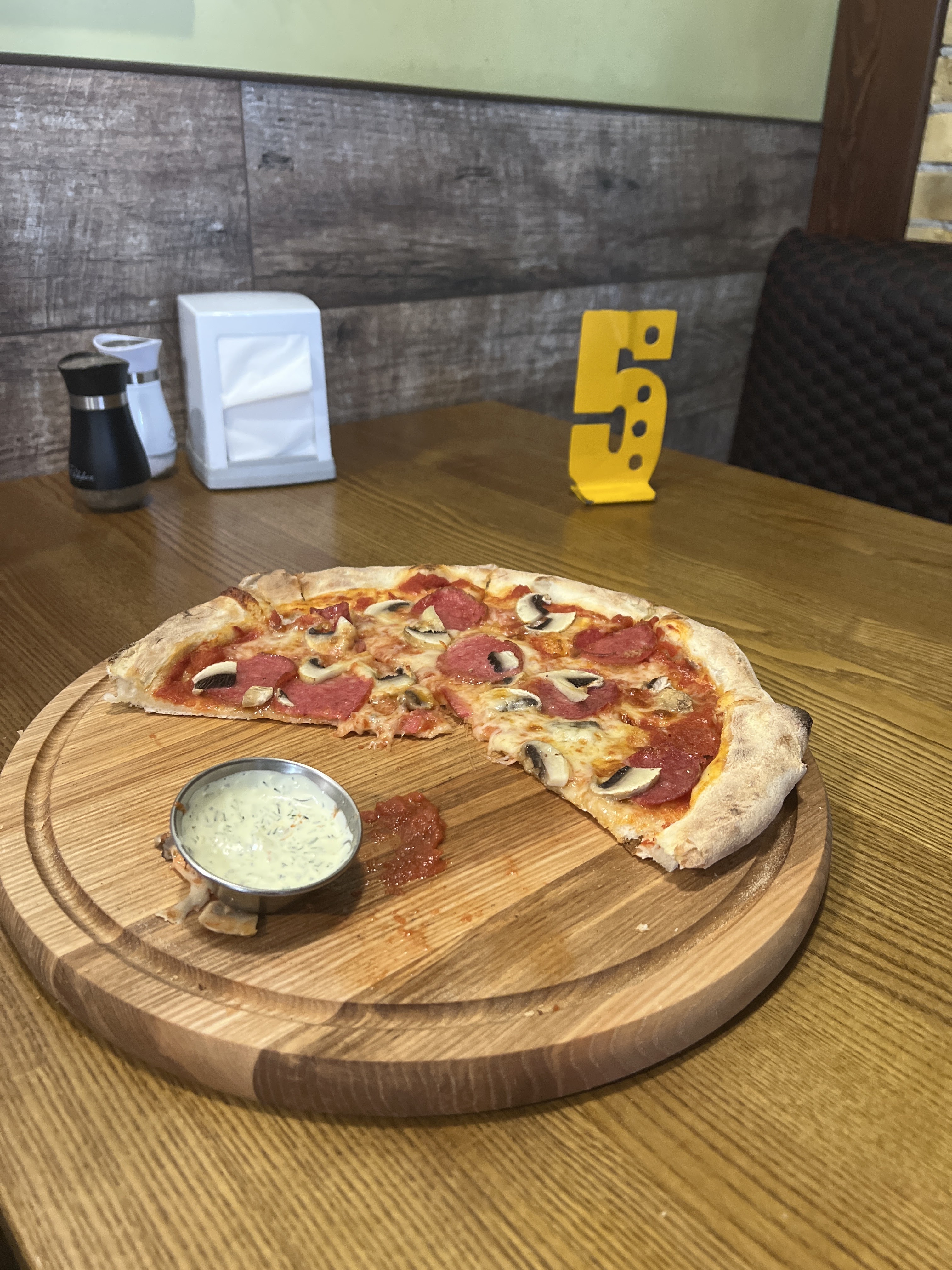 Ресторан CHICAGO PIZZA image 15