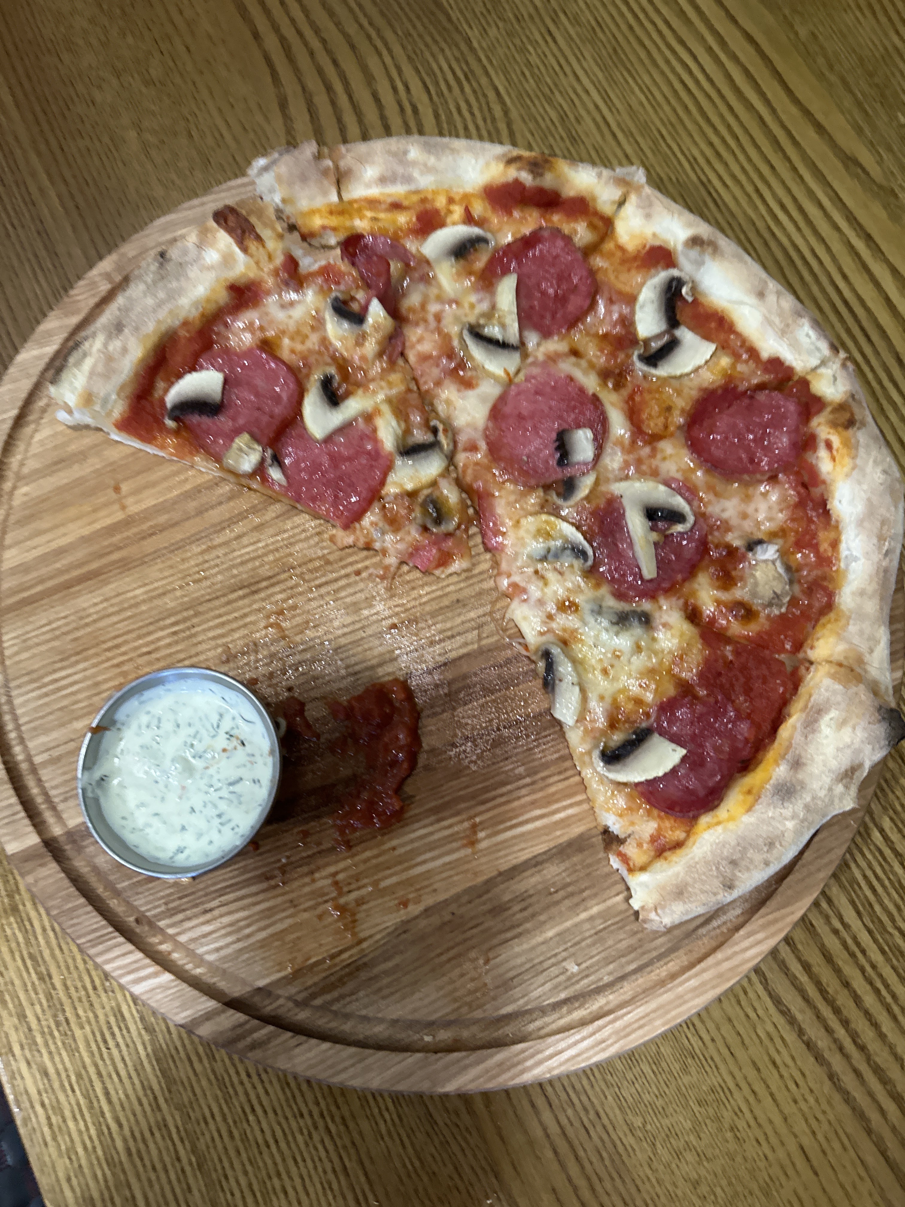 Ресторан CHICAGO PIZZA image 18