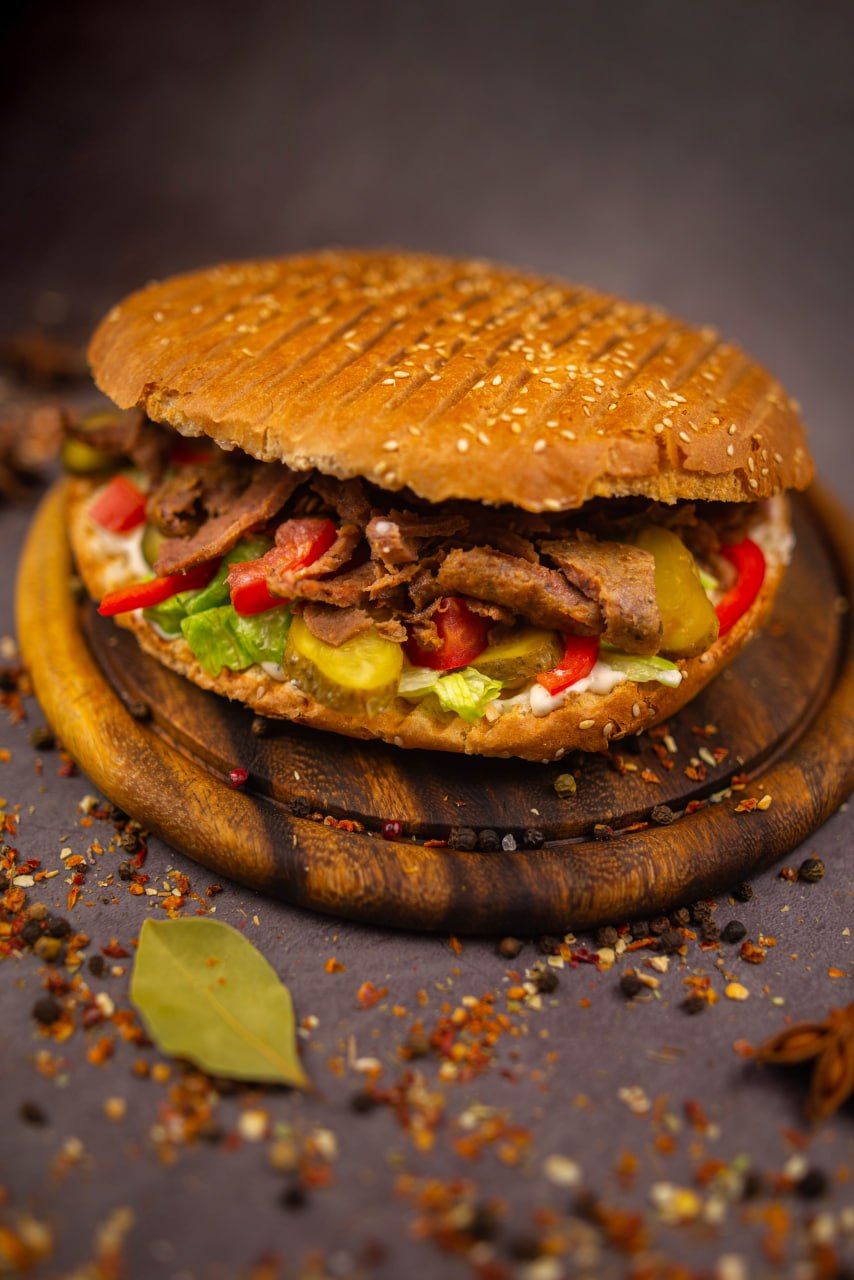 Turkish Kebab image 14