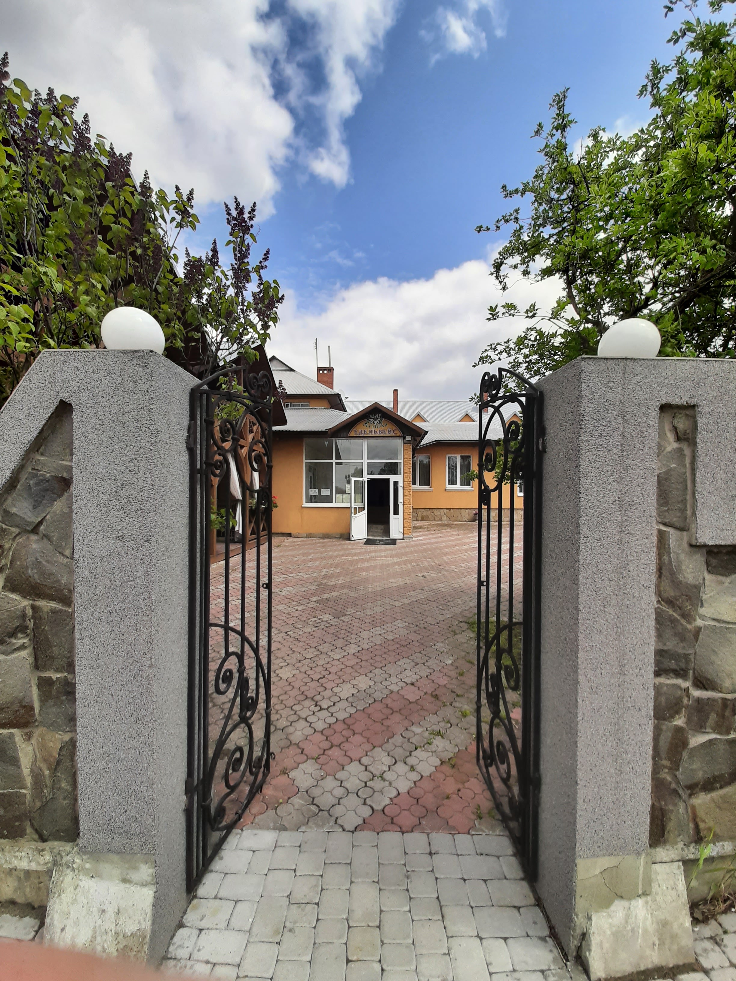 Restaurant (Hotel) "Edelweiss" image 16