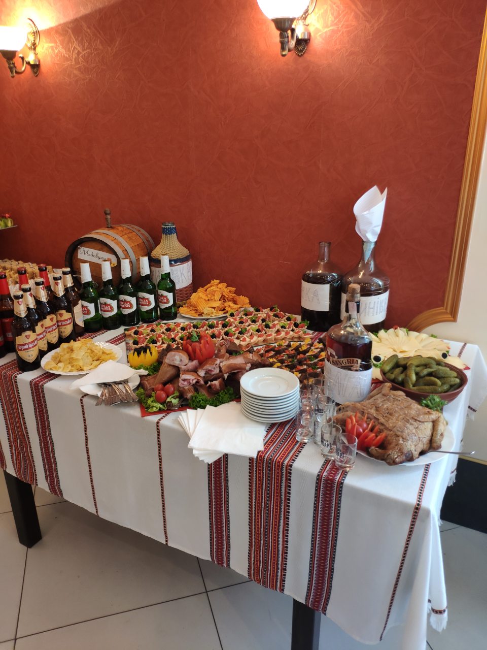 Restaurant (Hotel) "Edelweiss" image 20