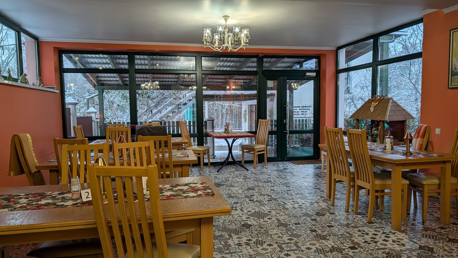 Остерія ''Osteria'' -піцерія «Pizzeria” image 12