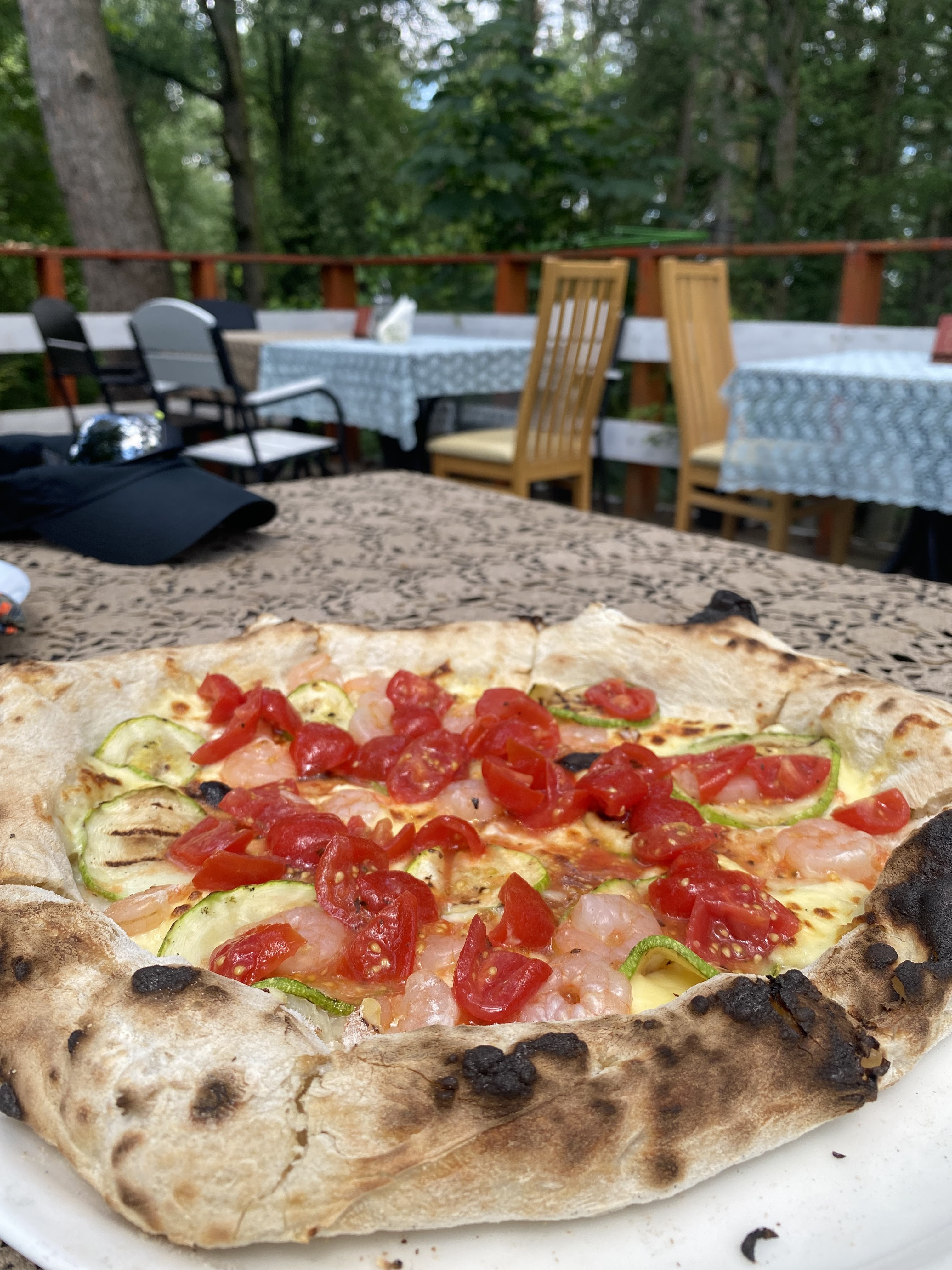 Остерія ''Osteria'' -піцерія «Pizzeria” image 16