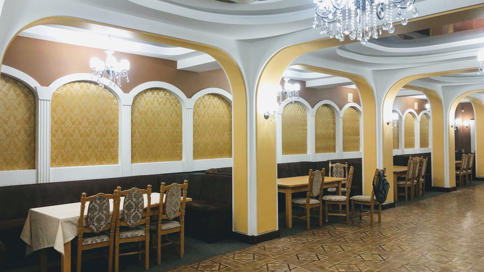 ЗОЛОТИЙ КОЛОС, РЕСТОРАН image 11