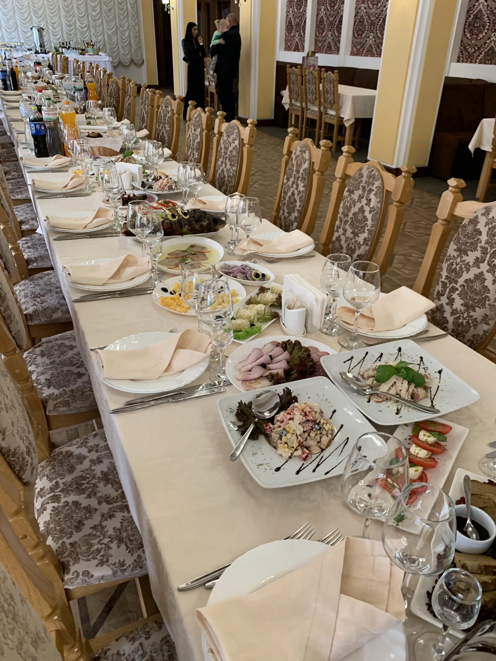 ЗОЛОТИЙ КОЛОС, РЕСТОРАН image 12