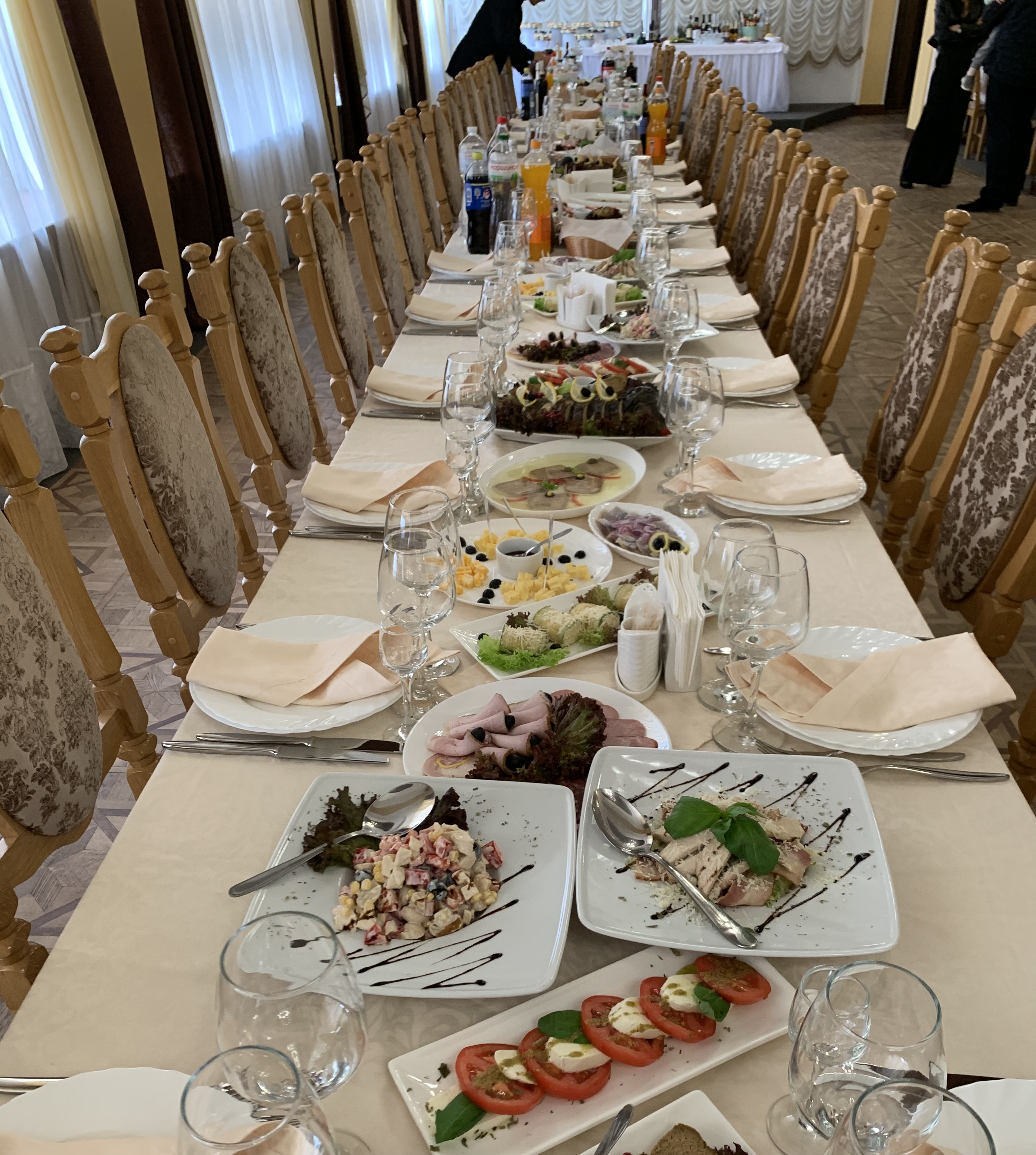 ЗОЛОТИЙ КОЛОС, РЕСТОРАН image 13