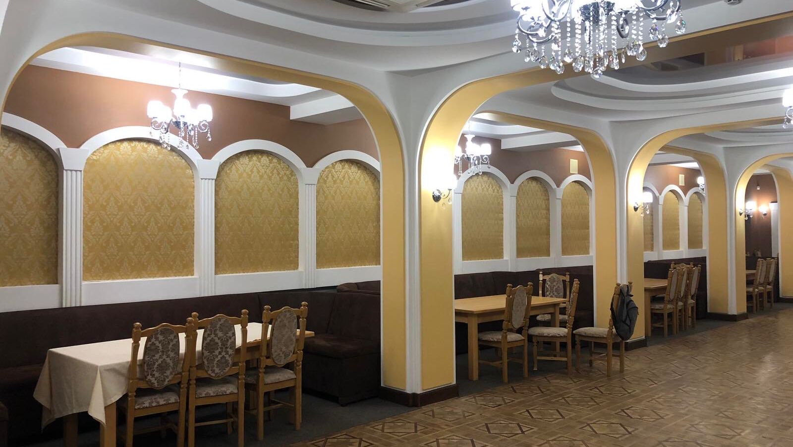 ЗОЛОТИЙ КОЛОС, РЕСТОРАН image 14