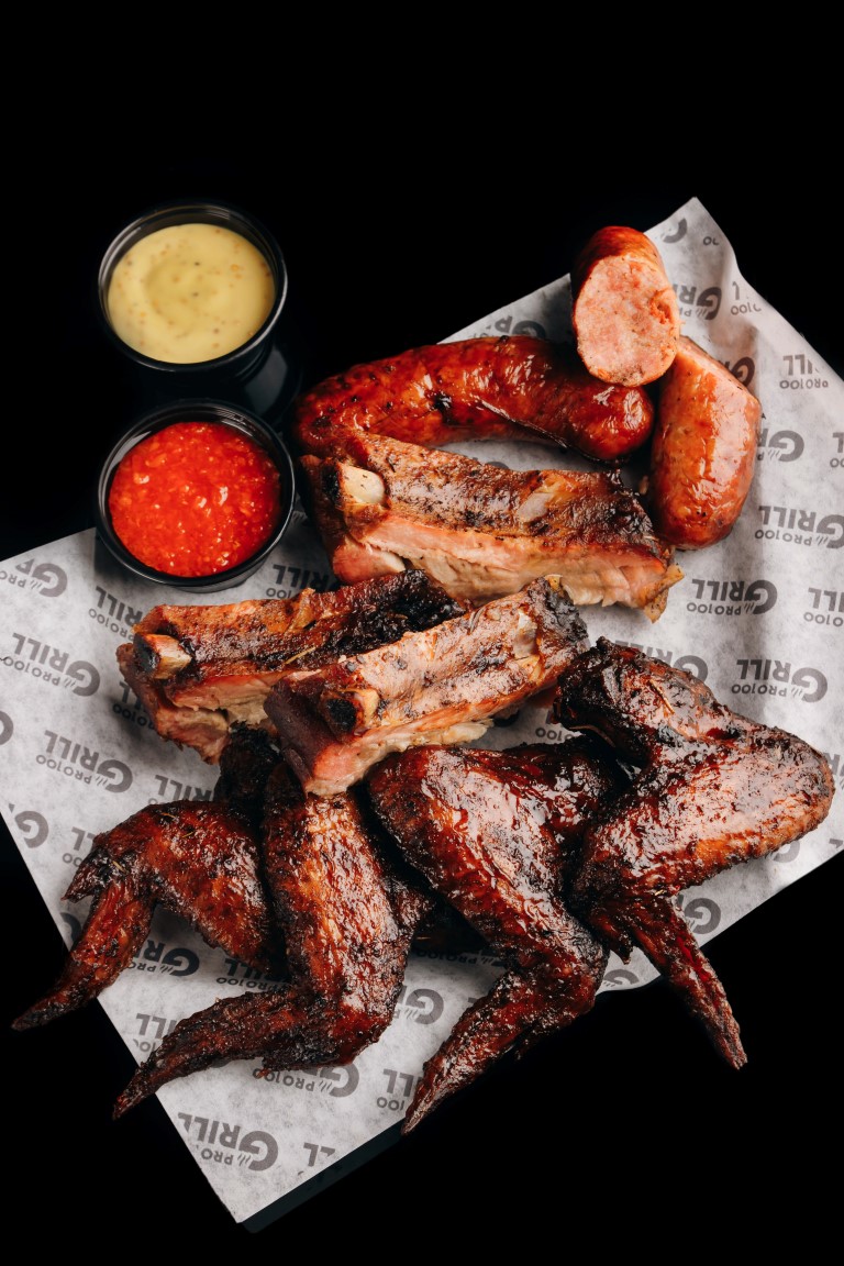 PRO100GRILL | BBQ & BURGERS | Сокільники image 15