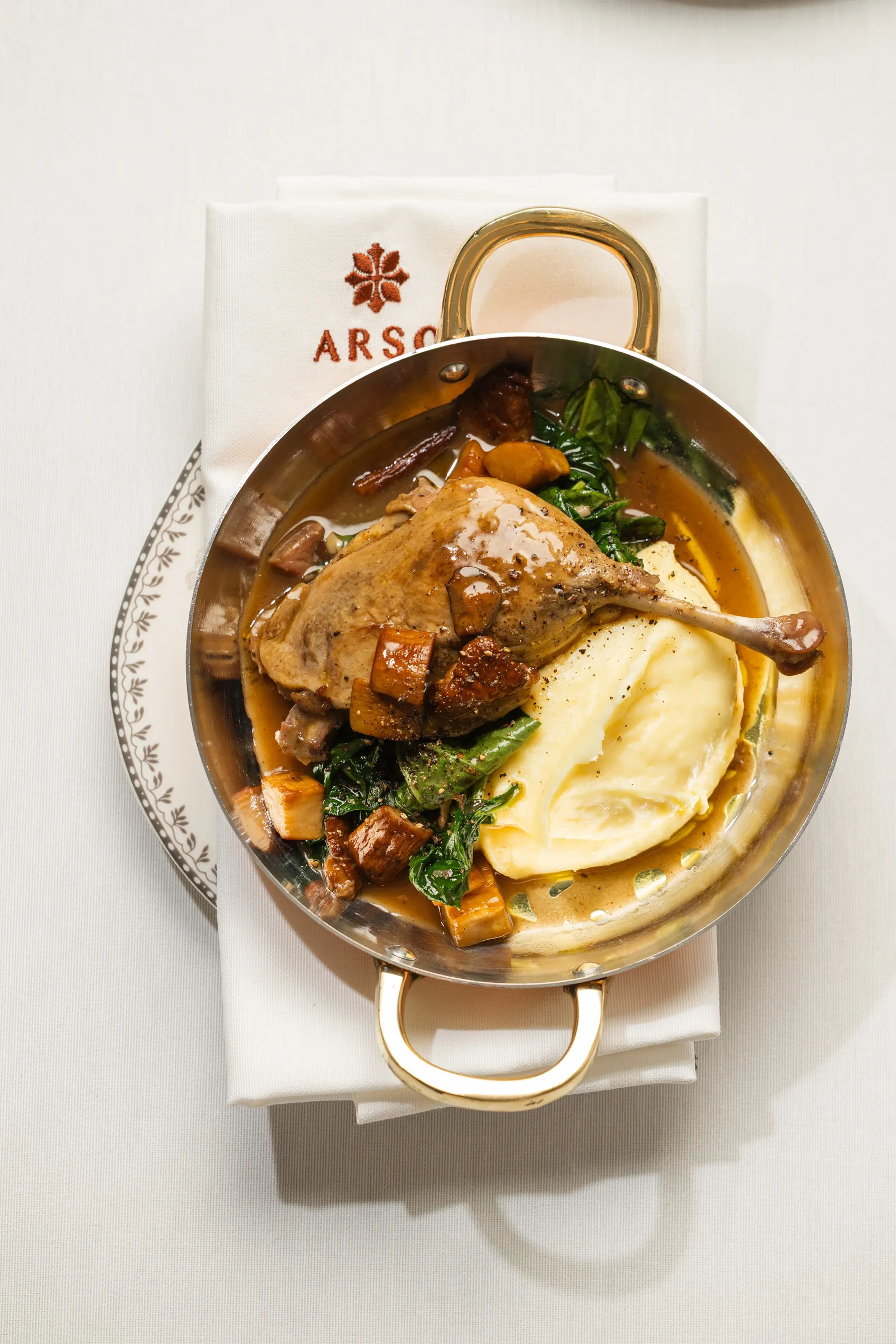 ARSO- Mediterranean Cuisine Restaurant image 20