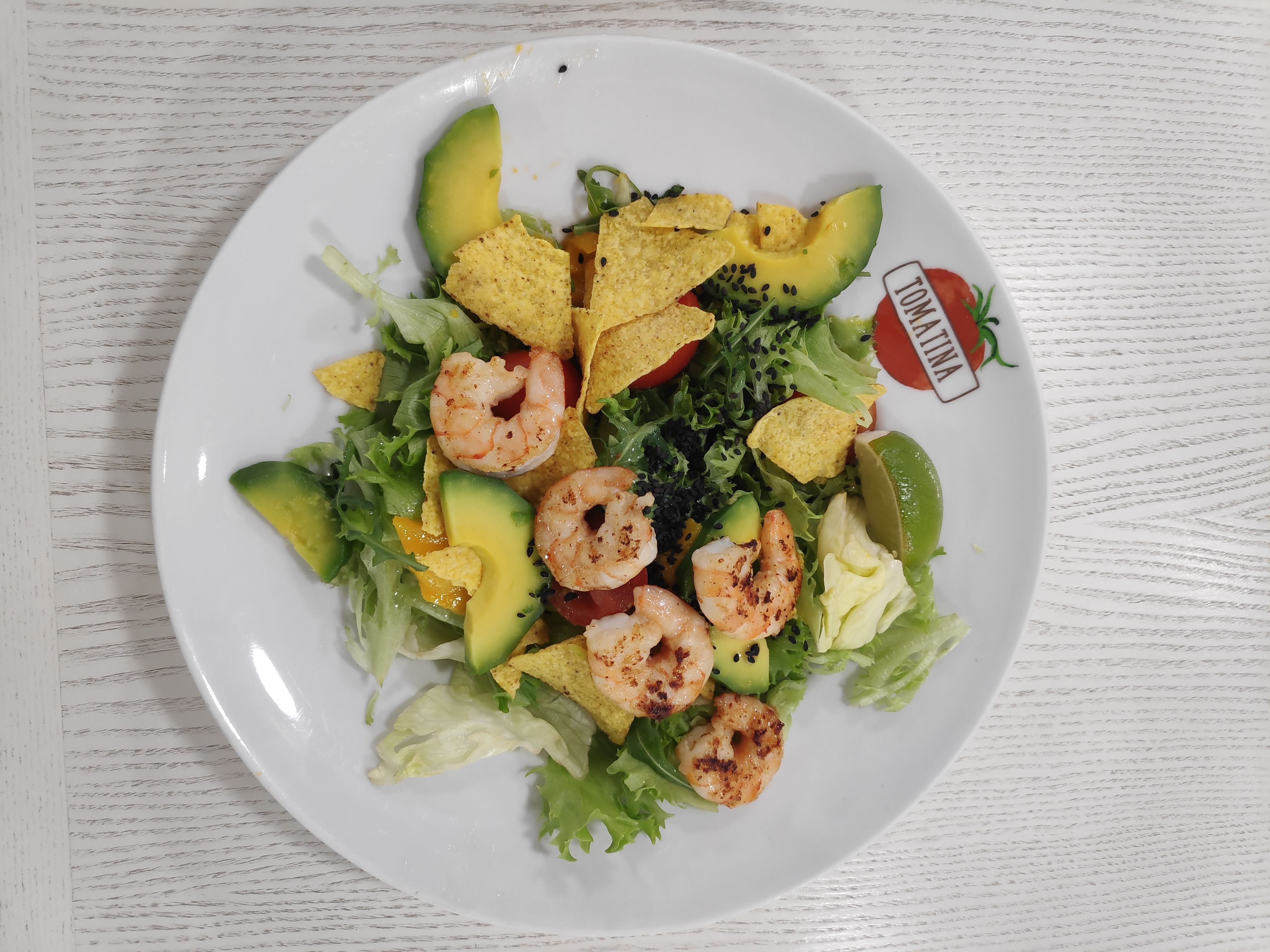 TOMATINA ресторан здорового харчування Сокільники image 18