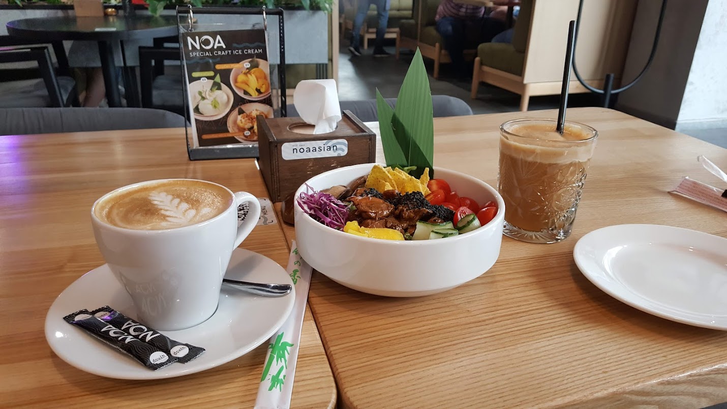 NOA Ресторан азійської кухні Сокільники image 12