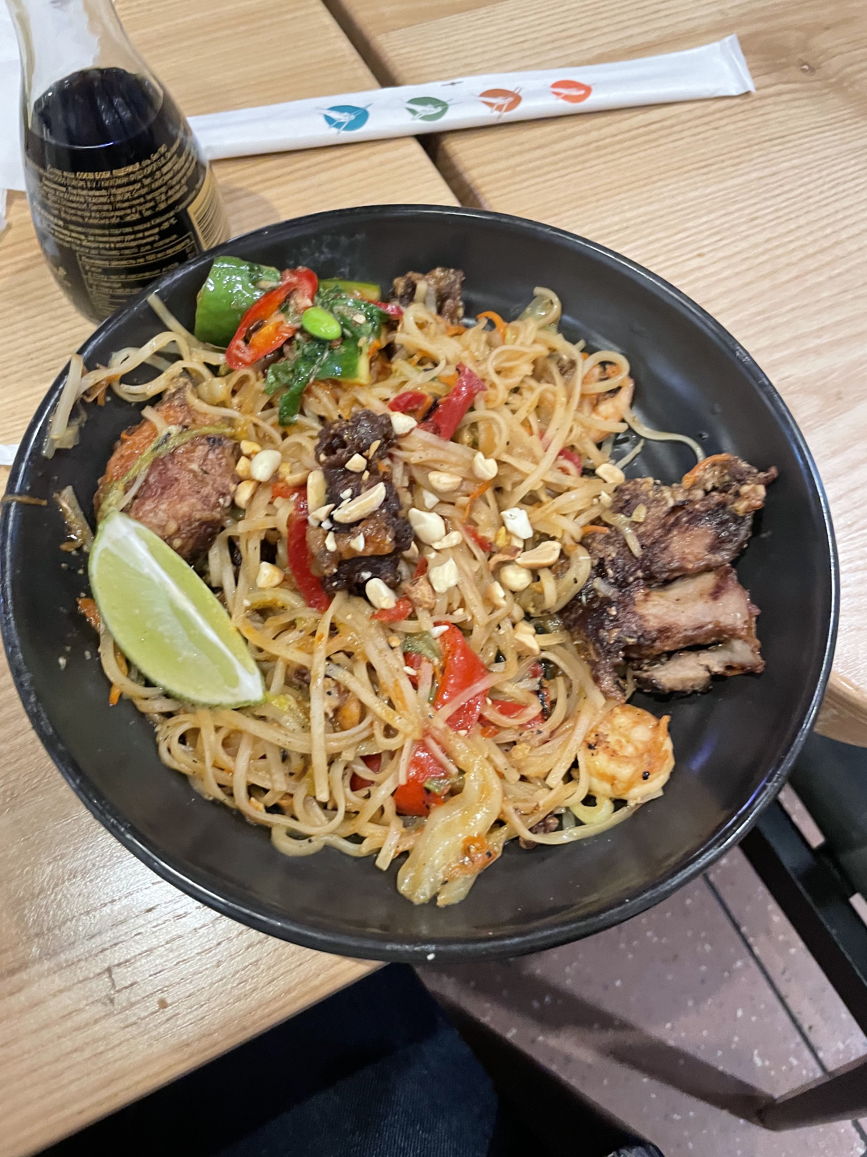 NOA Ресторан азійської кухні Сокільники image 15