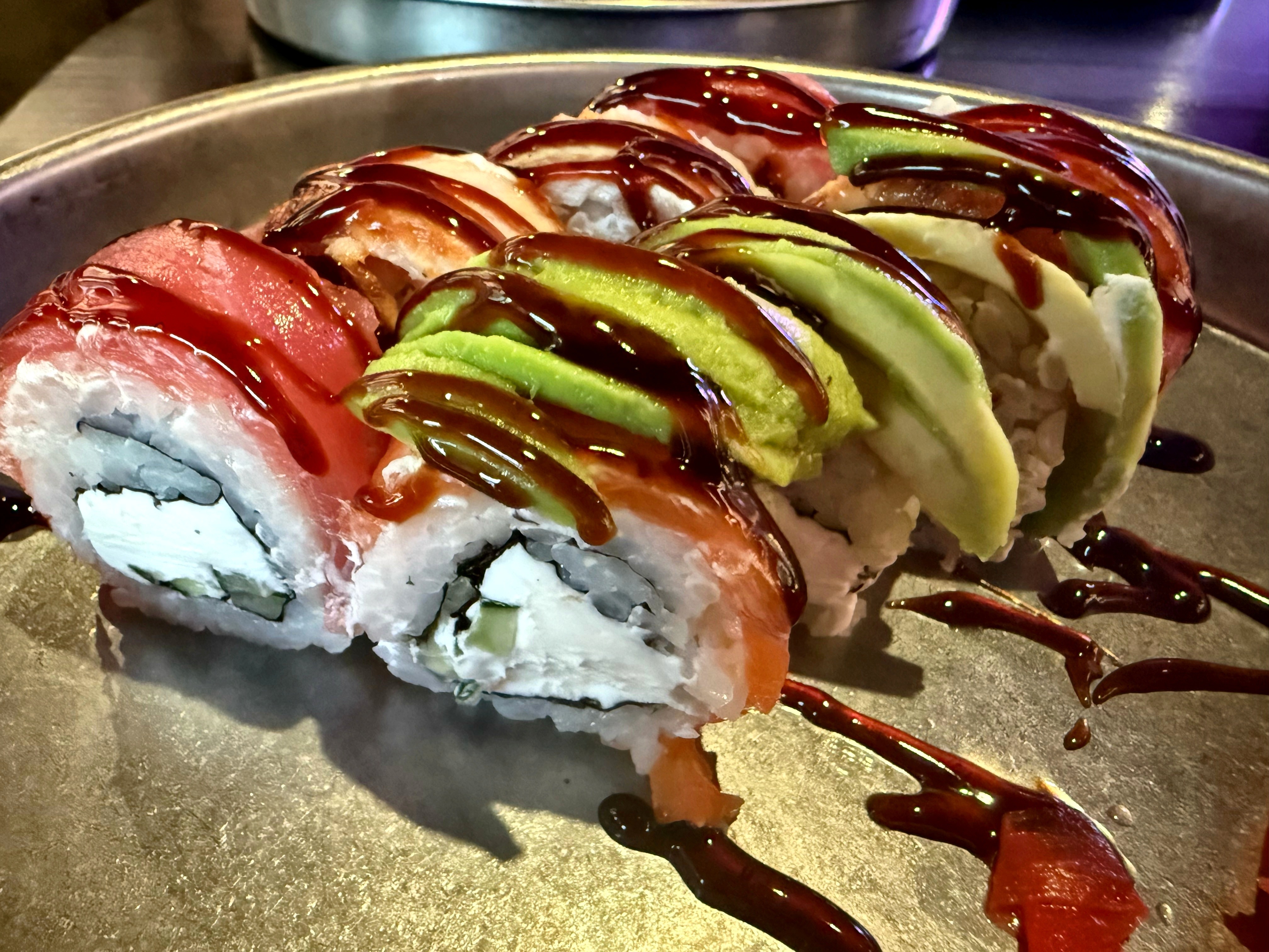 NOA Ресторан азійської кухні Сокільники image 17