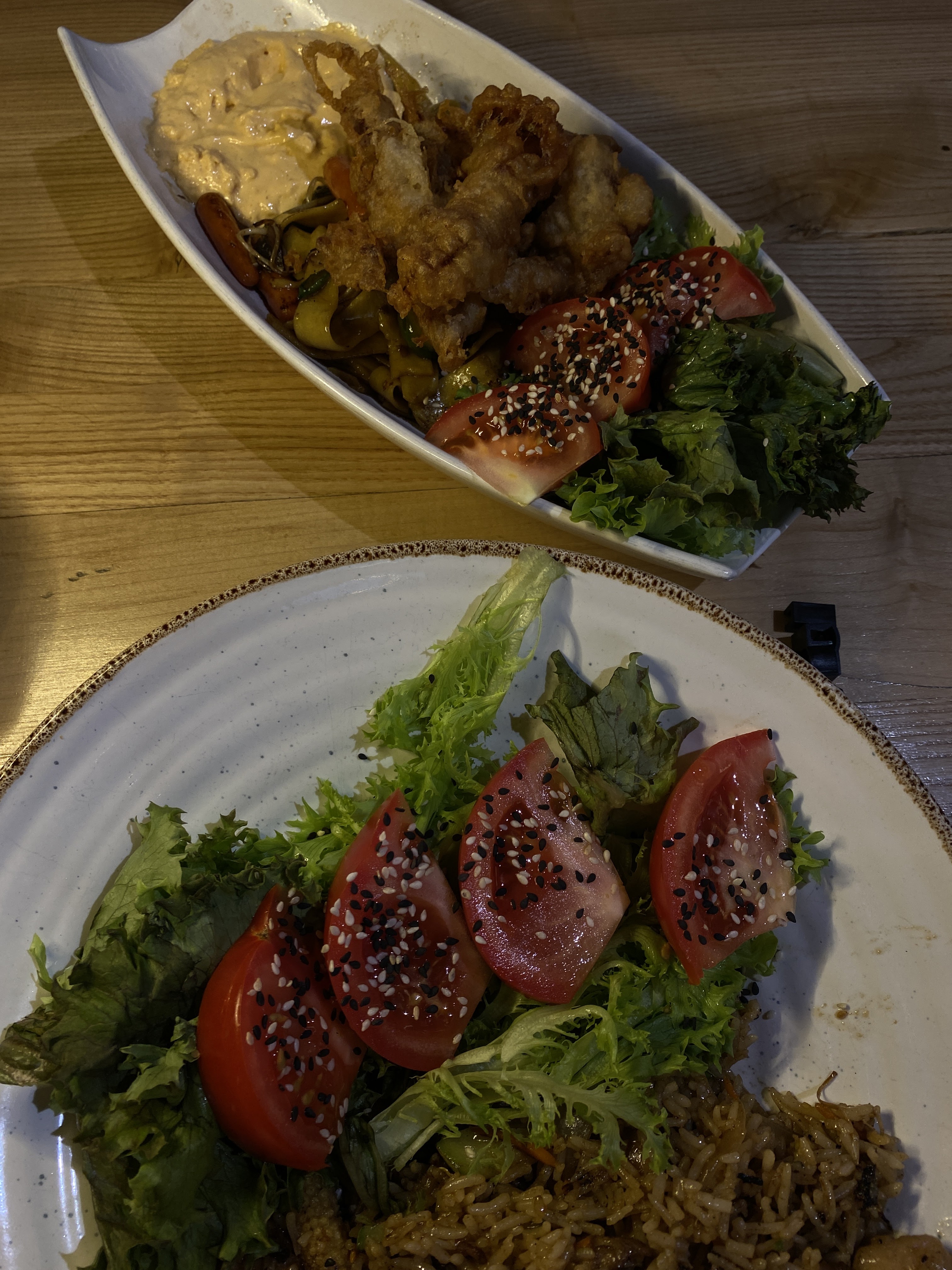 NOA Ресторан азійської кухні Сокільники image 20