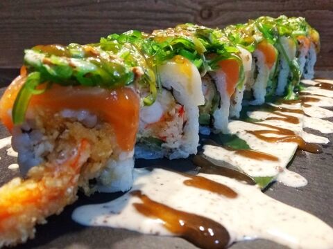 Roman sushi image 2