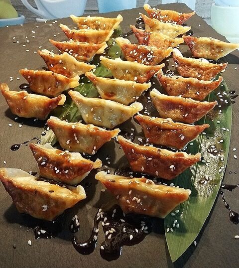 Roman sushi image 6