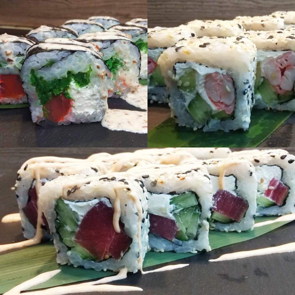 Roman sushi image 8