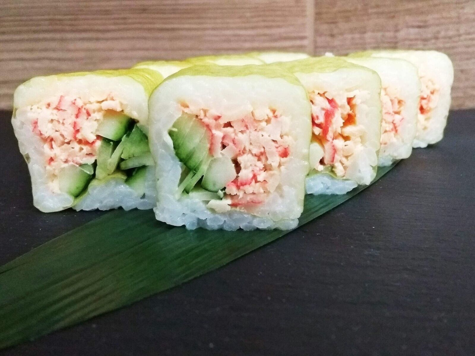 Roman sushi image 9