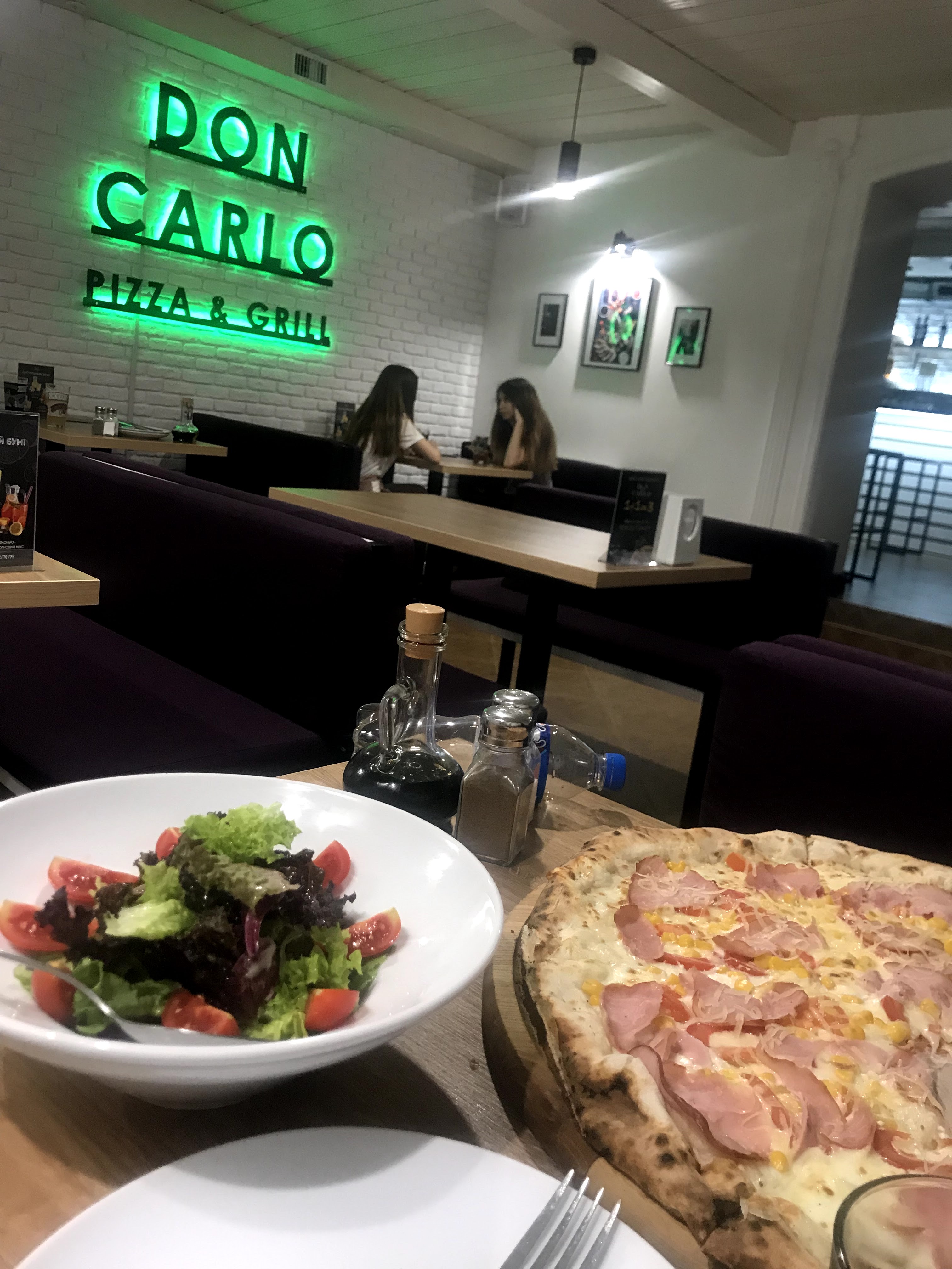 ДОН КАРЛО ПІЦА НА ДРОВАХ image 16