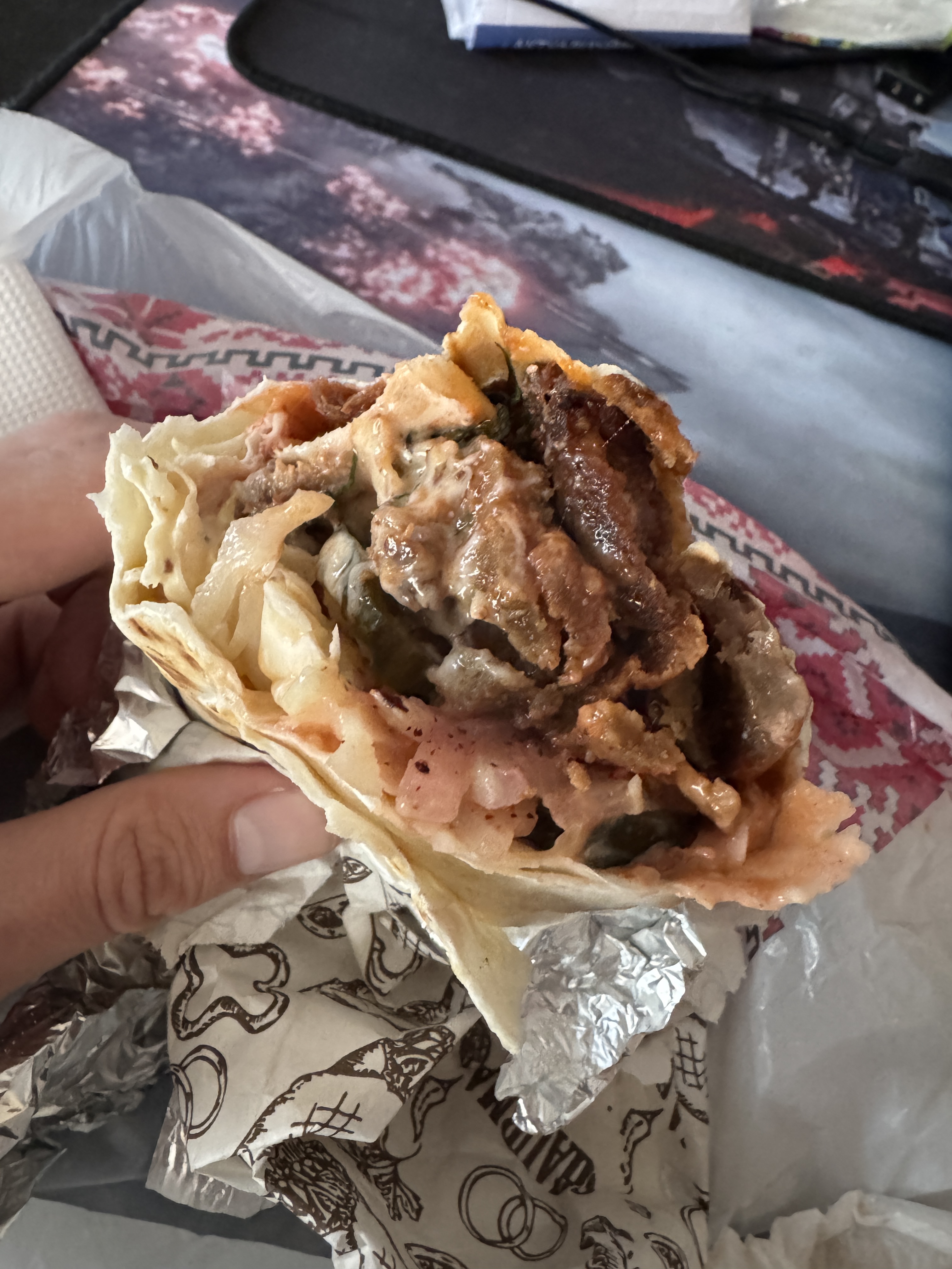 Я Люблю Кебаб/I Love Kebab image 12