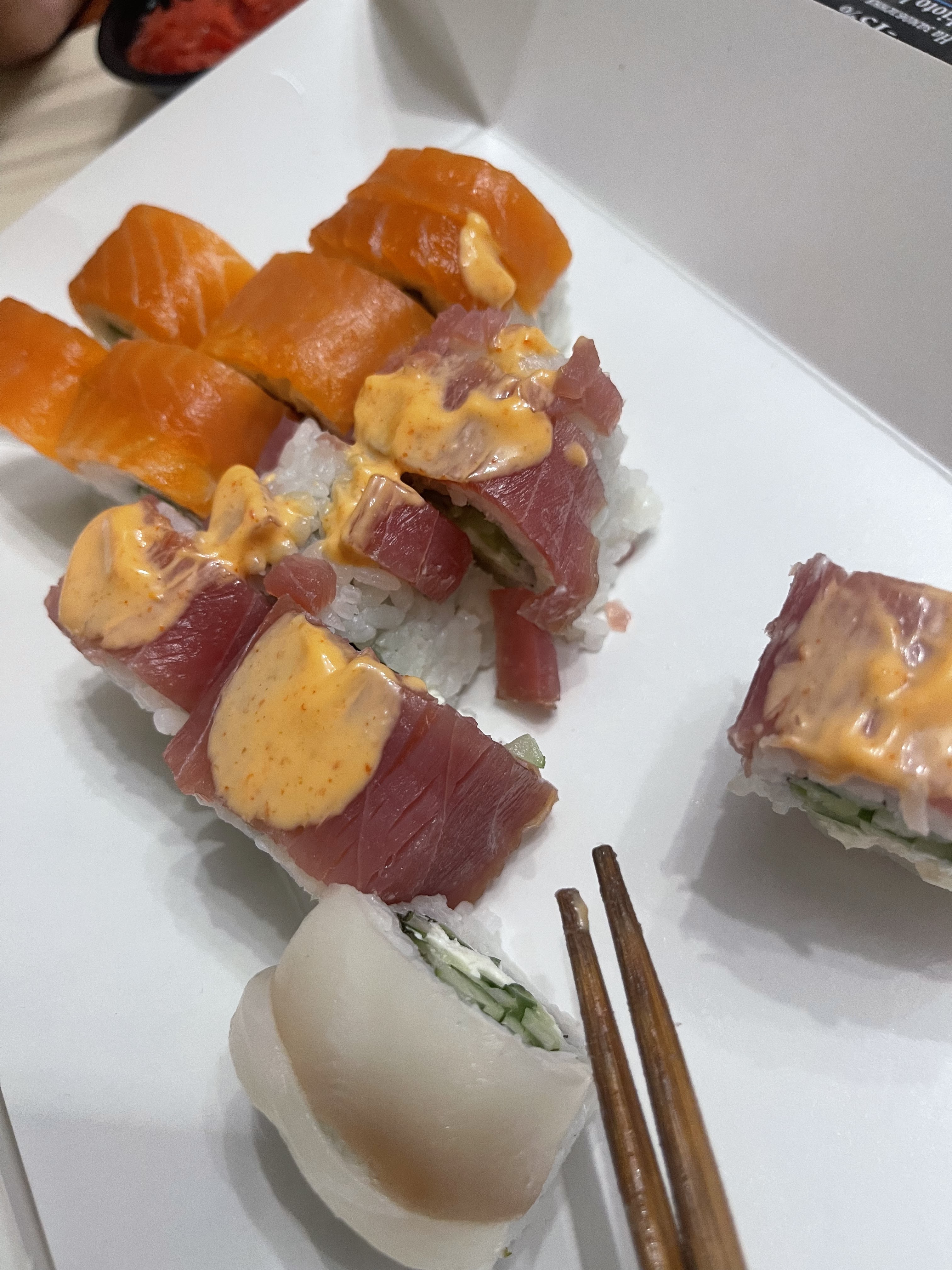 Kioto Dostavka Sushi Lviv image 17