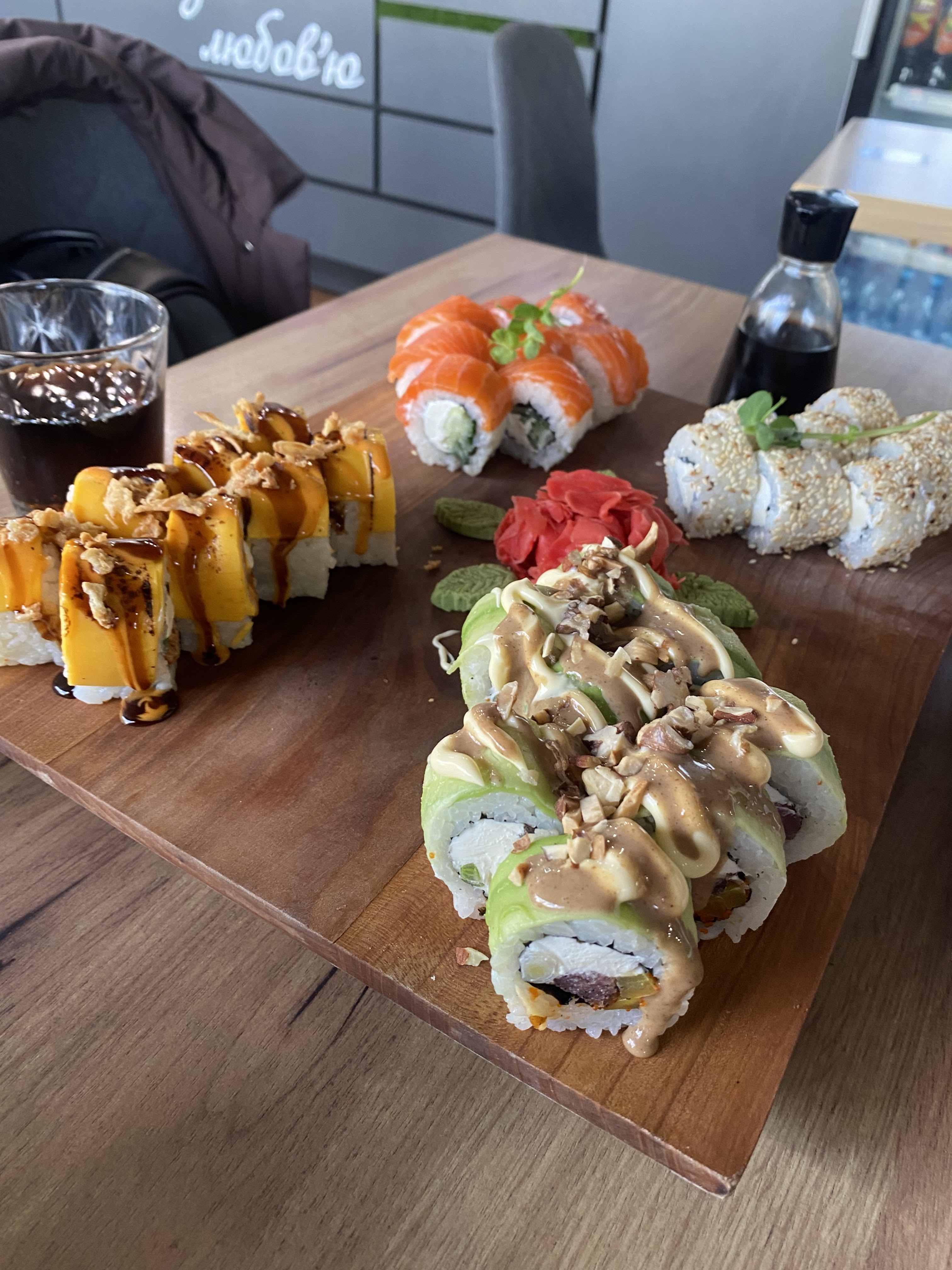 Sushi Z Lyubov'yu image 14