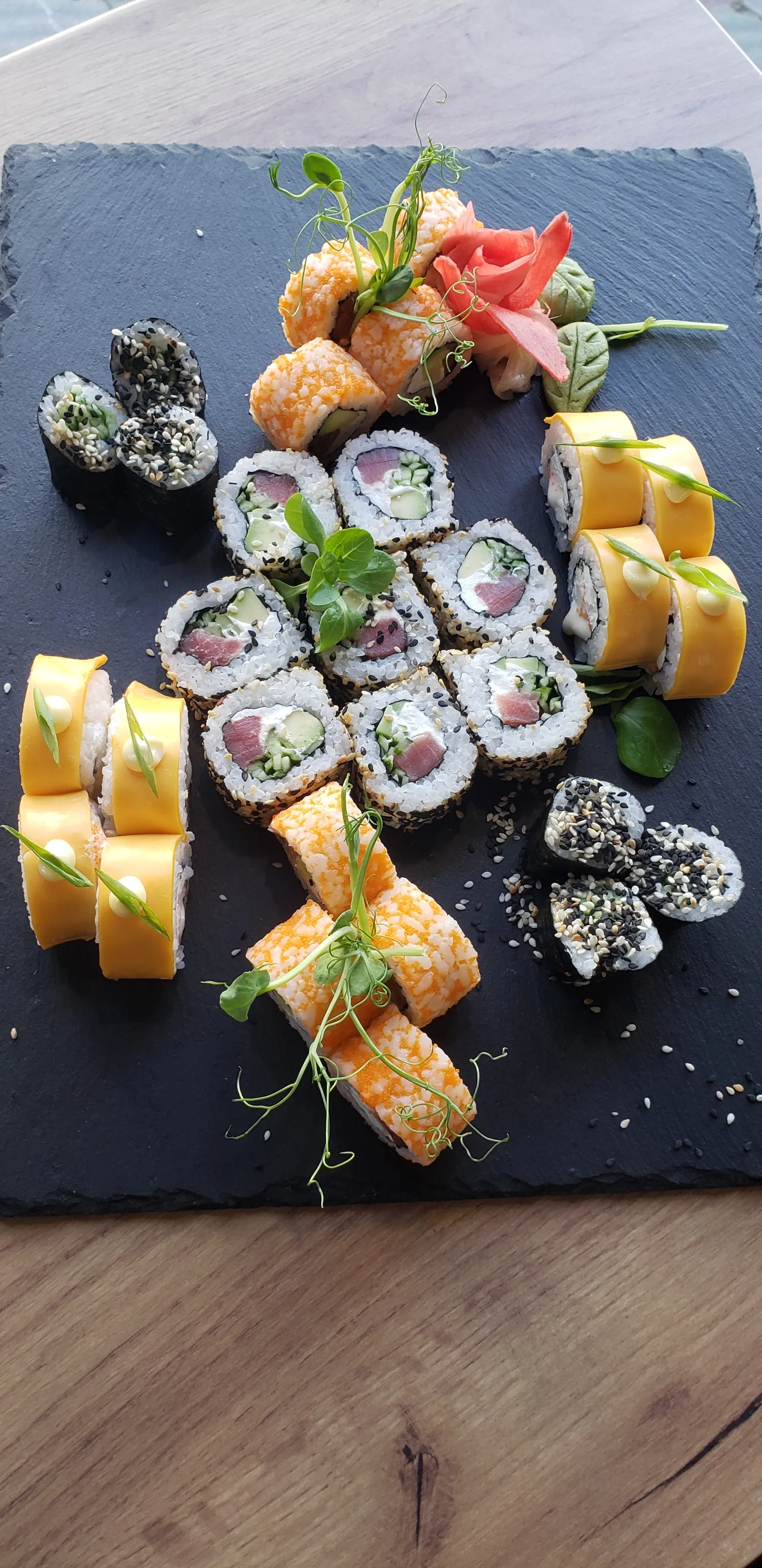 Sushi Z Lyubov'yu image 16