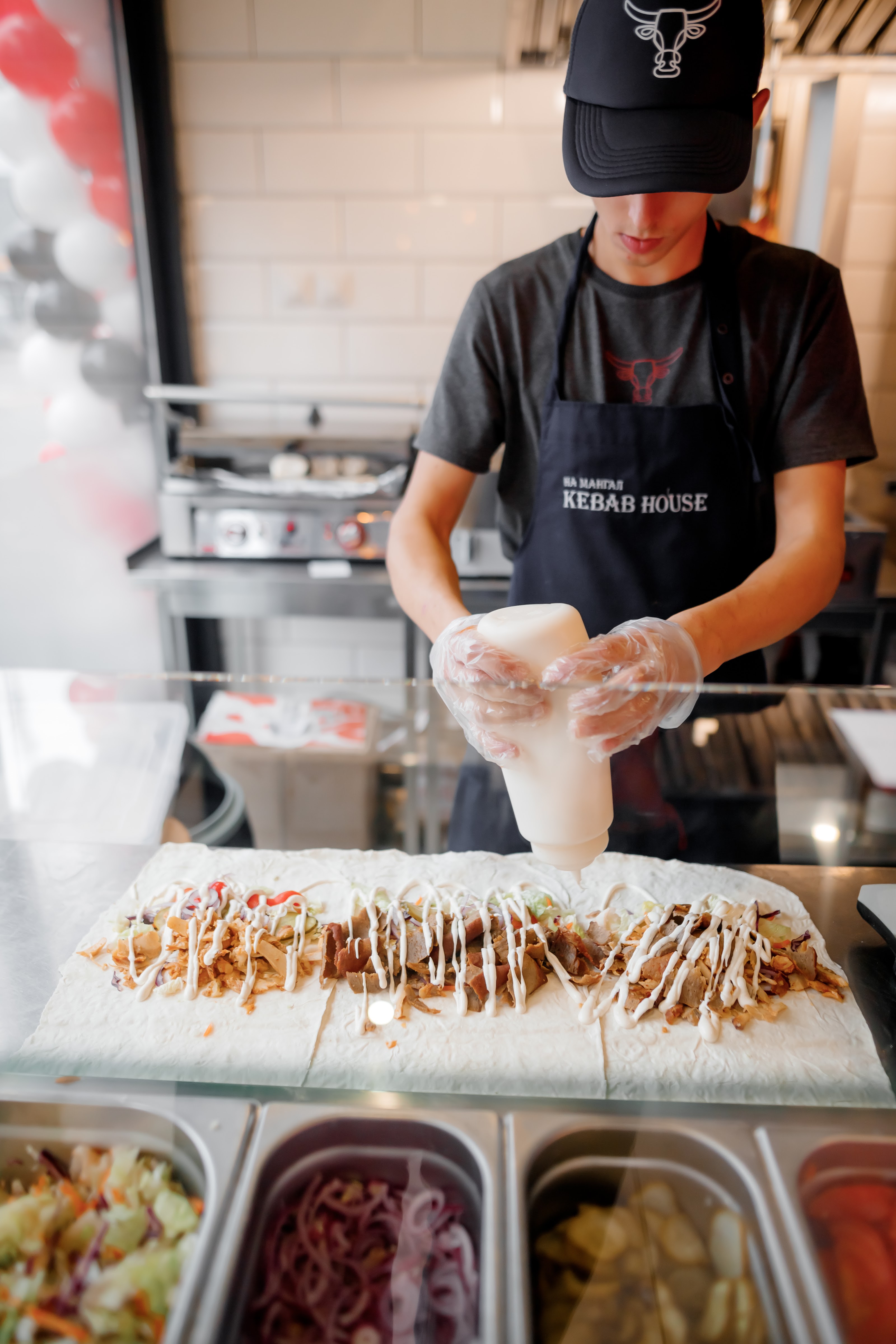 На Мангал Kebab House image 7