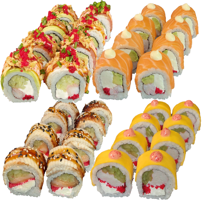 "RoVero" Піца & Суші image 13