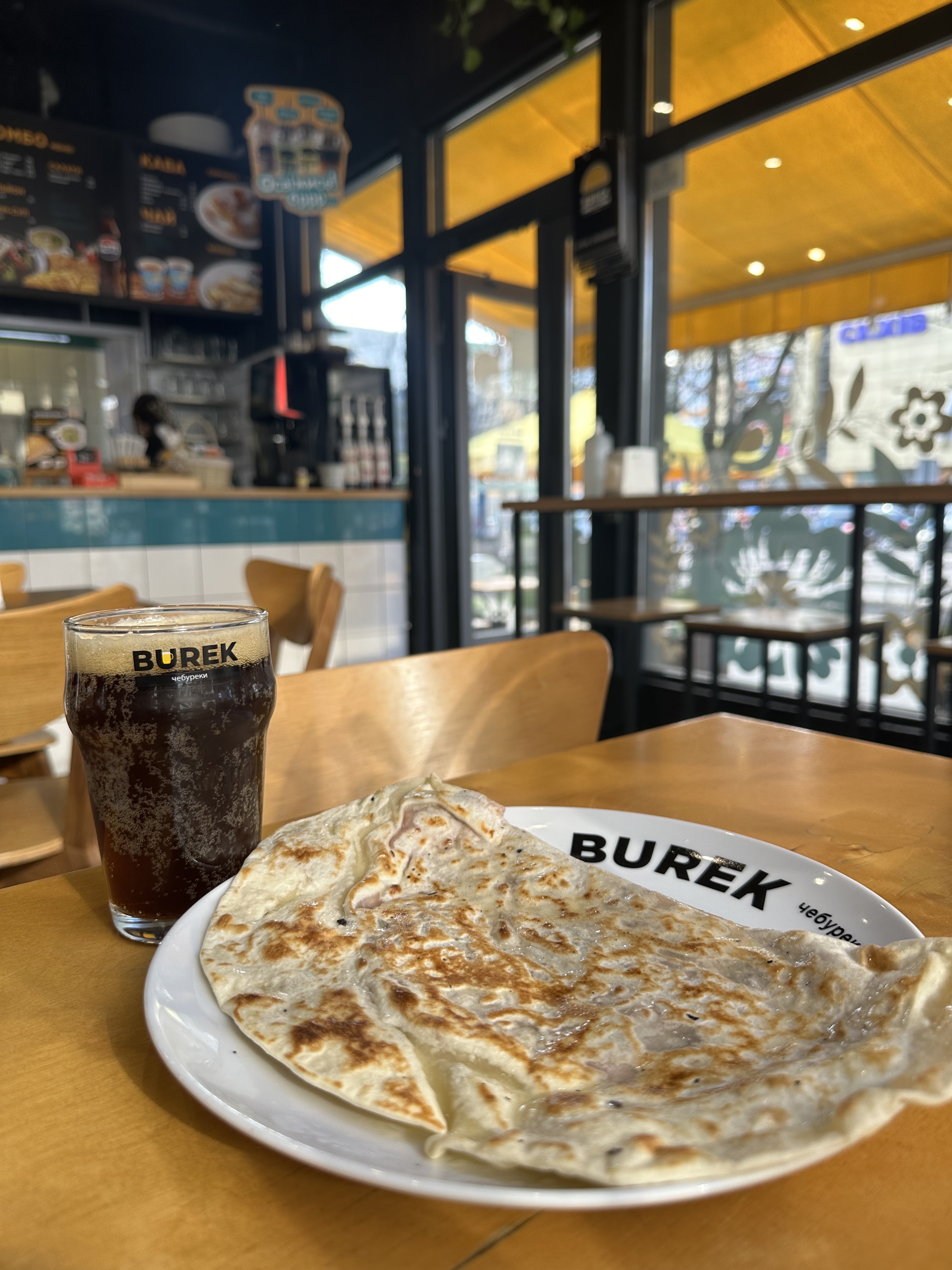 BUREK - Chebureks and Beer image 17