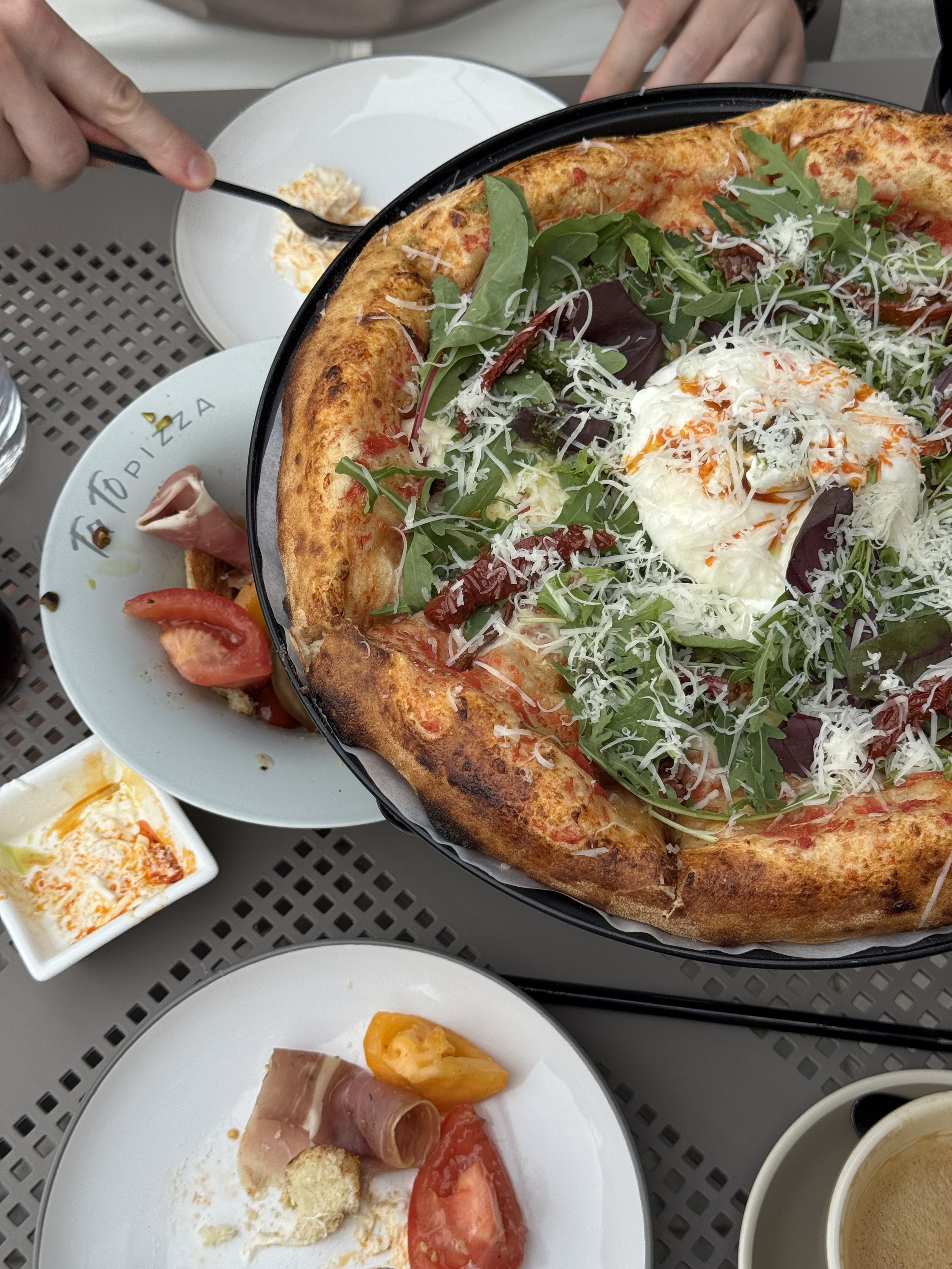 Ta To Pizza image 20