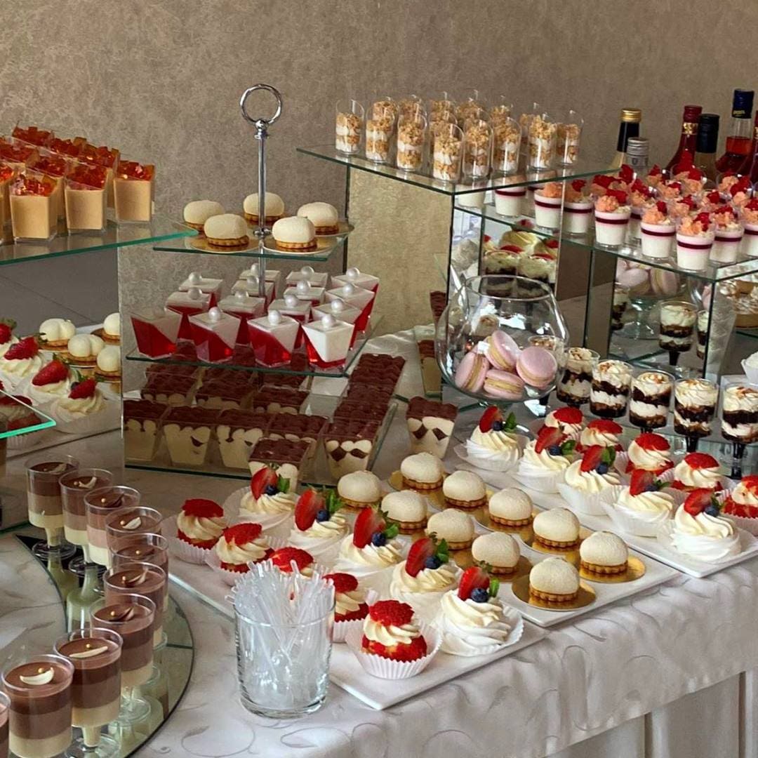 Mayetok, Benketnyy Zal, Restoran image 15