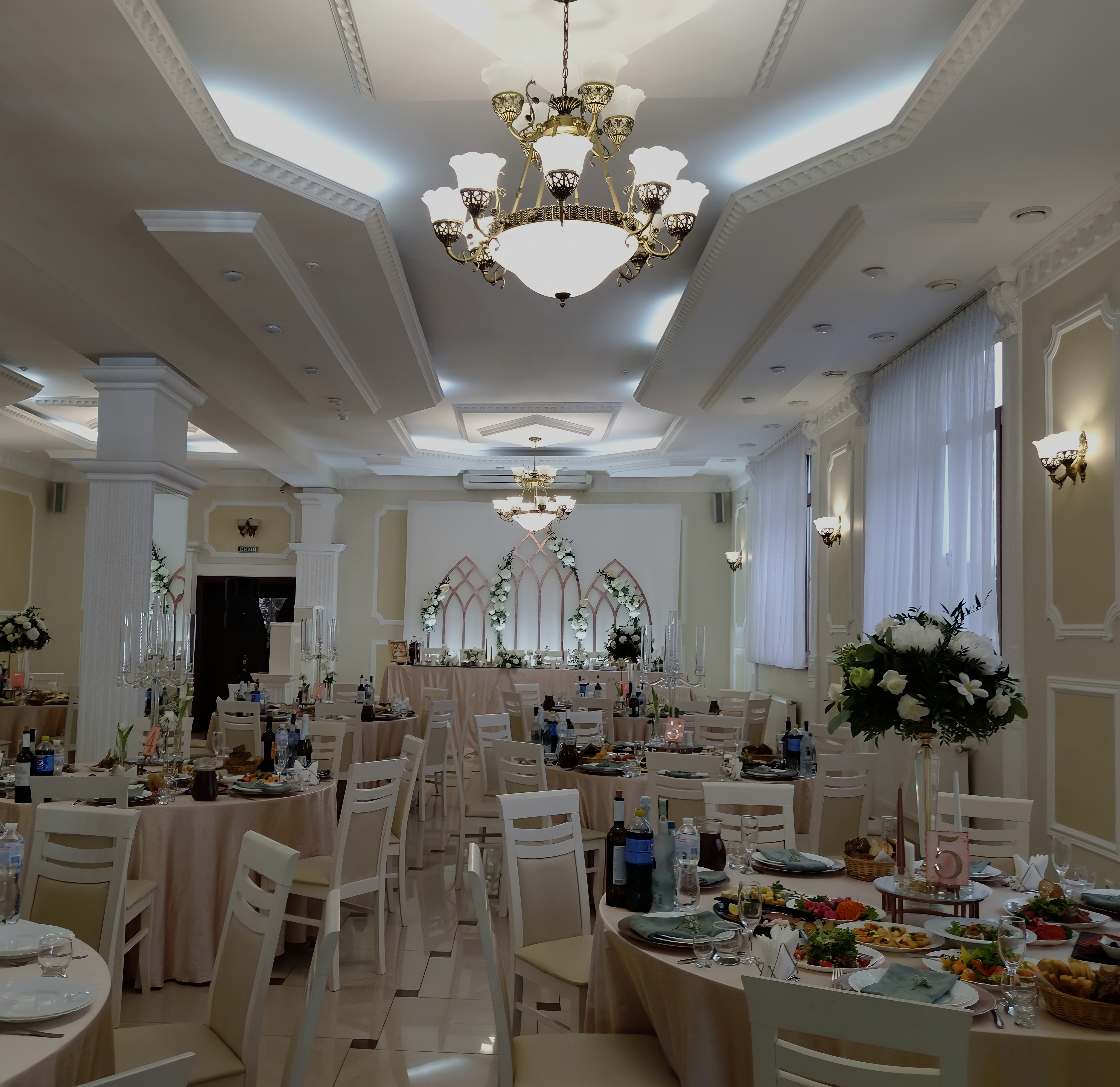 Сьоме небо | restaurant 7th Sky | image 11