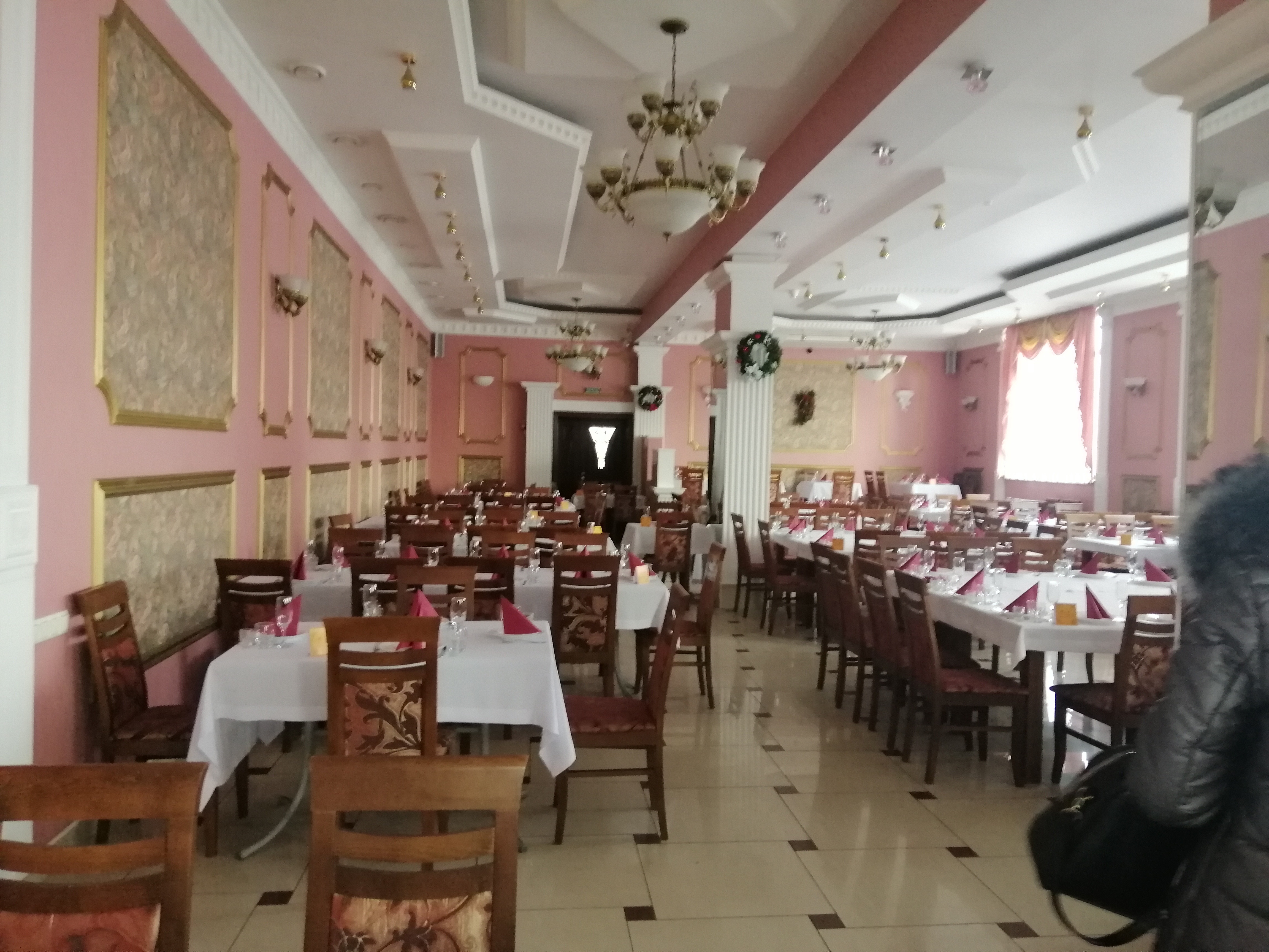 Сьоме небо | restaurant 7th Sky | image 16