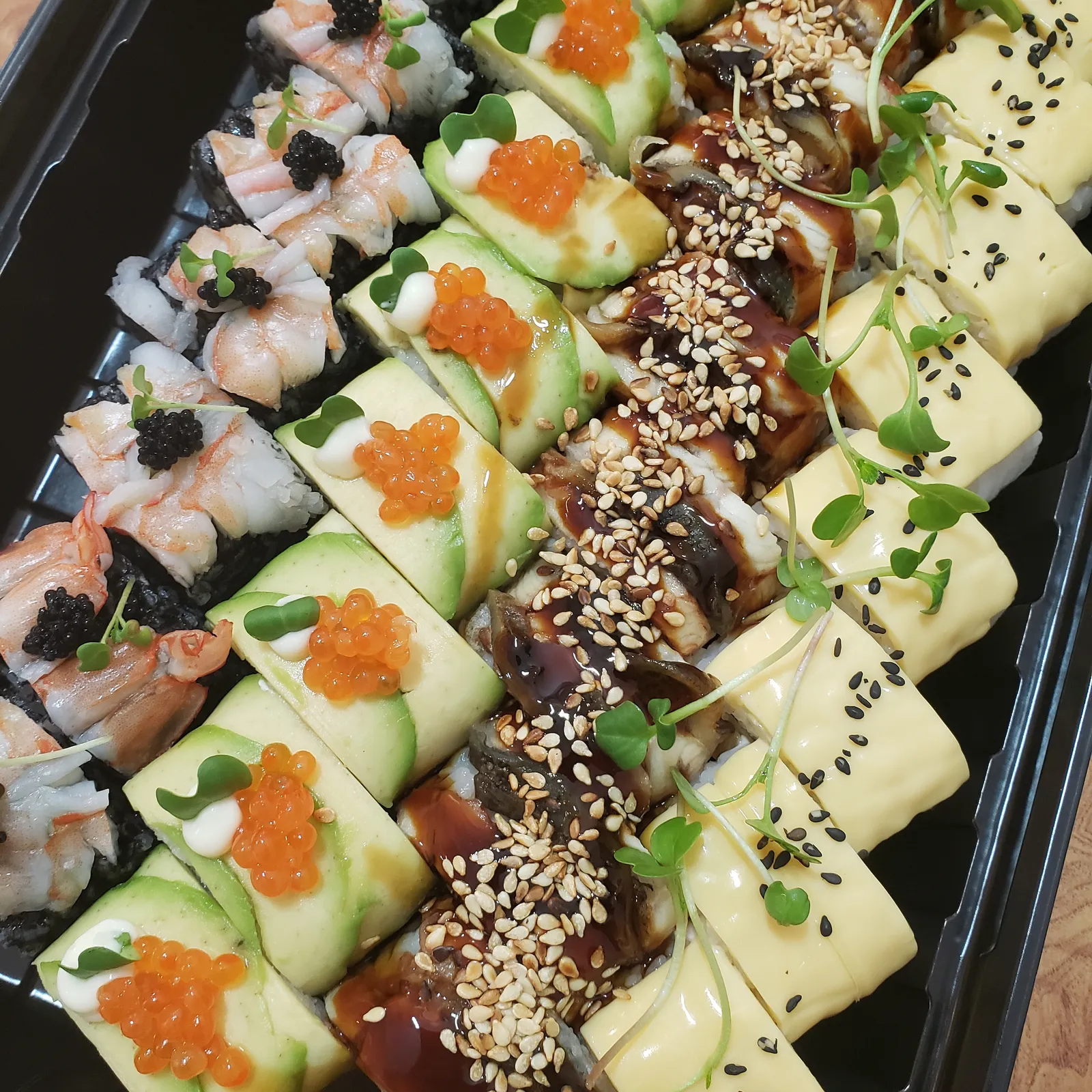 Sushi Z Lyubov'yu image 12