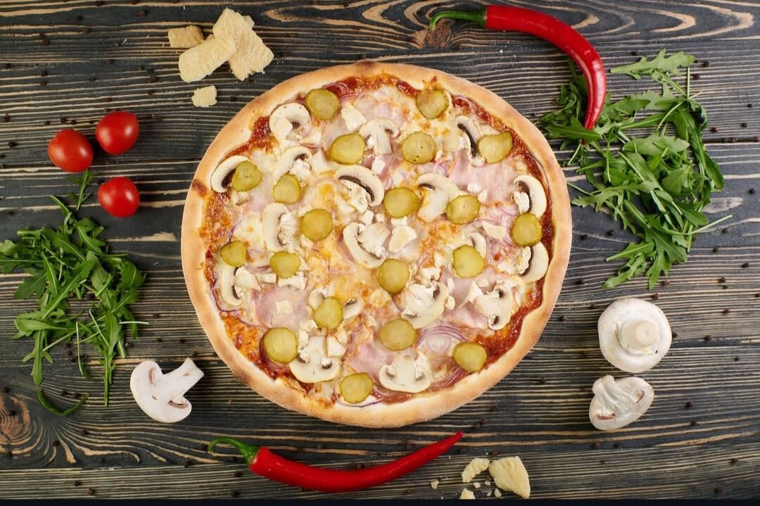 Elbum Pizza-Sushi image 12