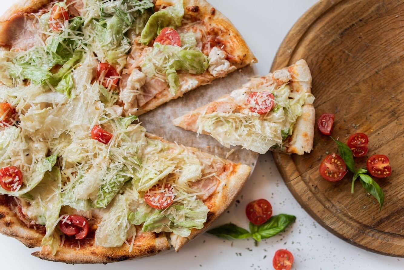 Luna pizza Доставка піци Львів image 12