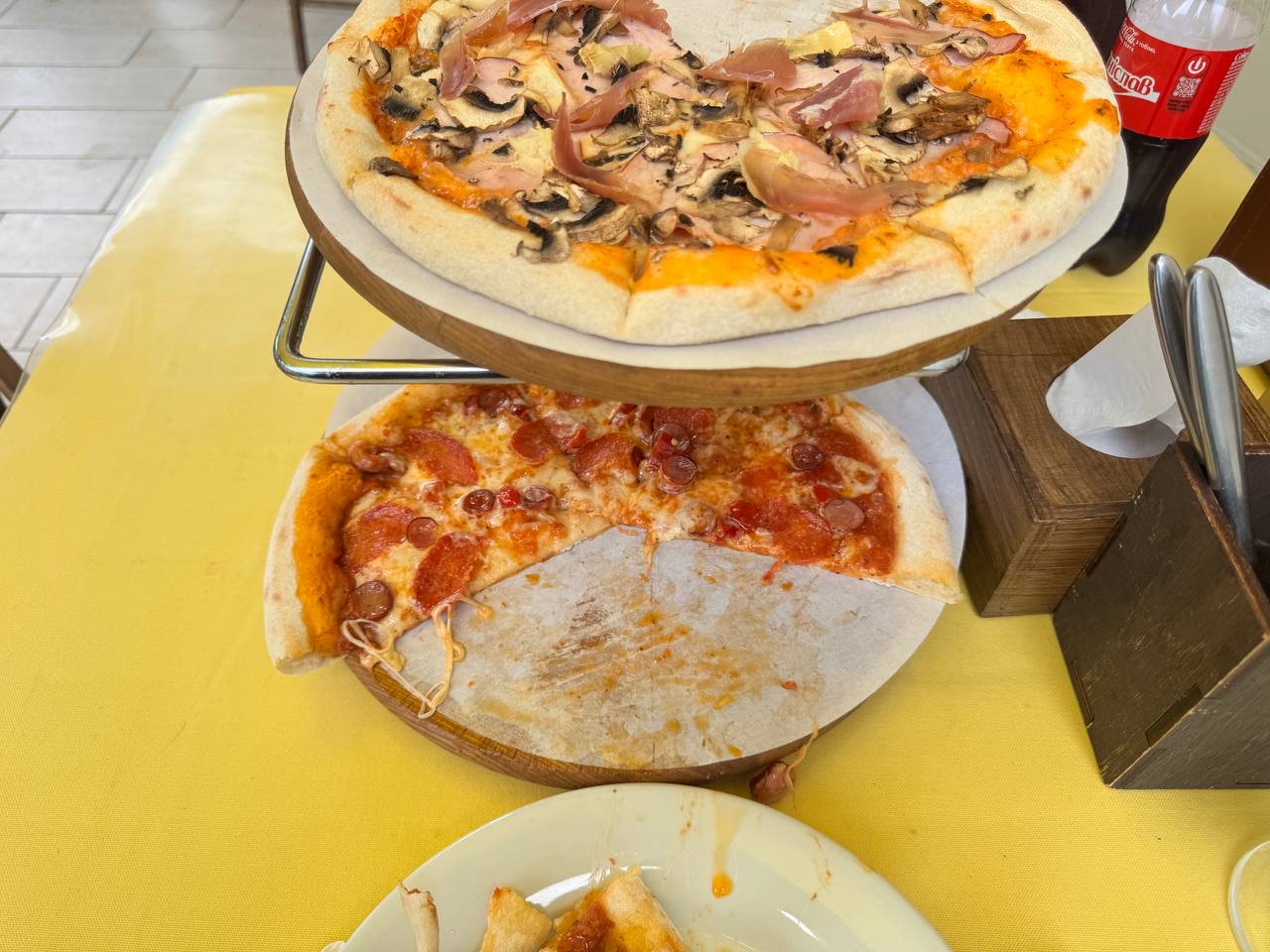 Luna pizza Доставка піци Львів image 13