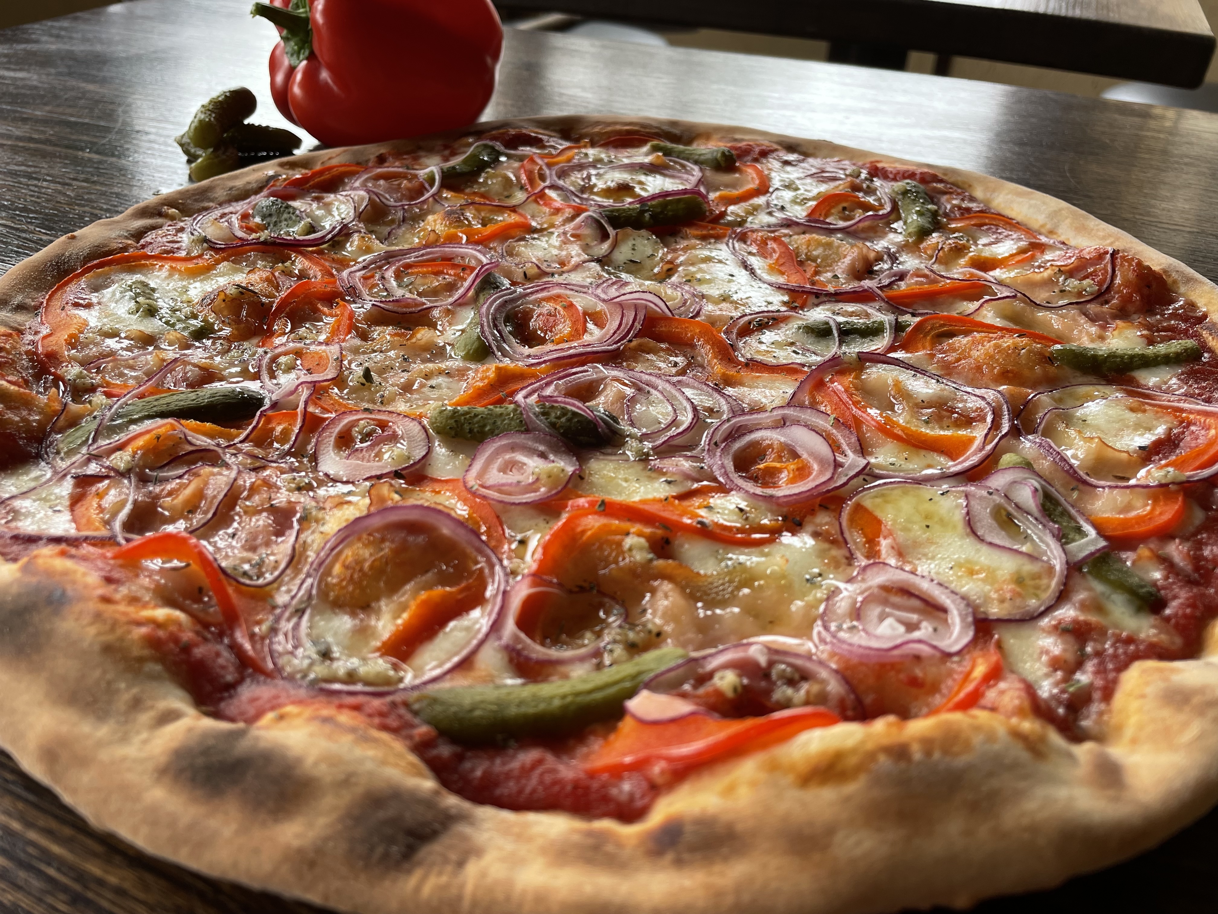 "RoVero" Піца & Суші image 16