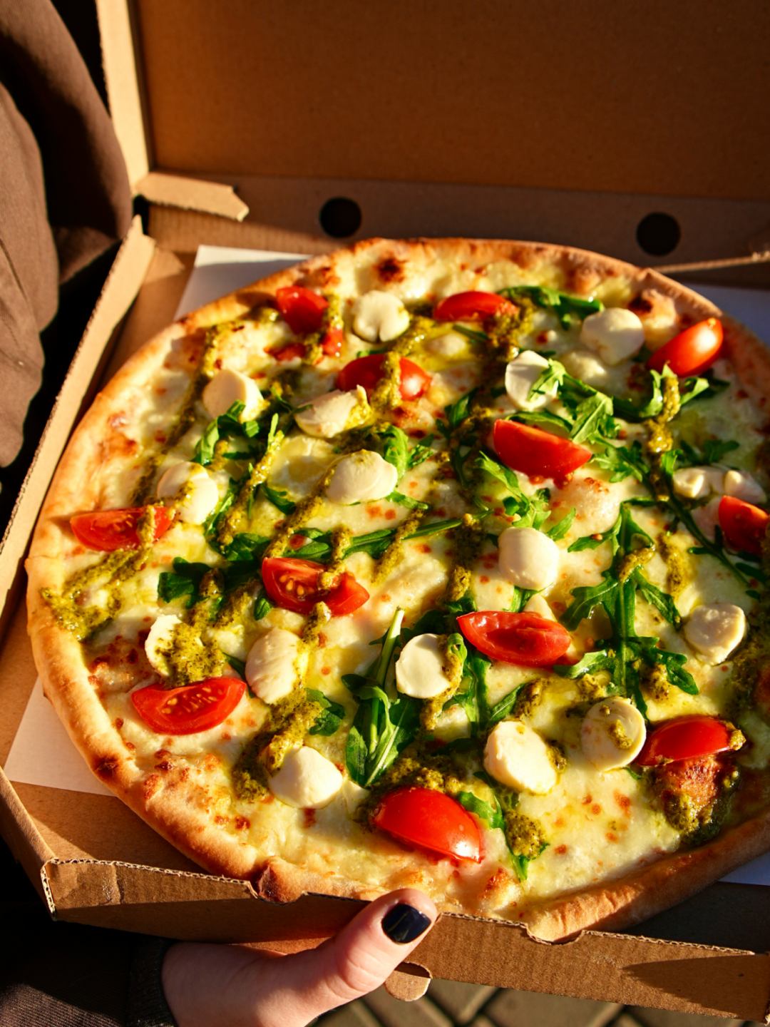 "RoVero" Піца & Суші image 20