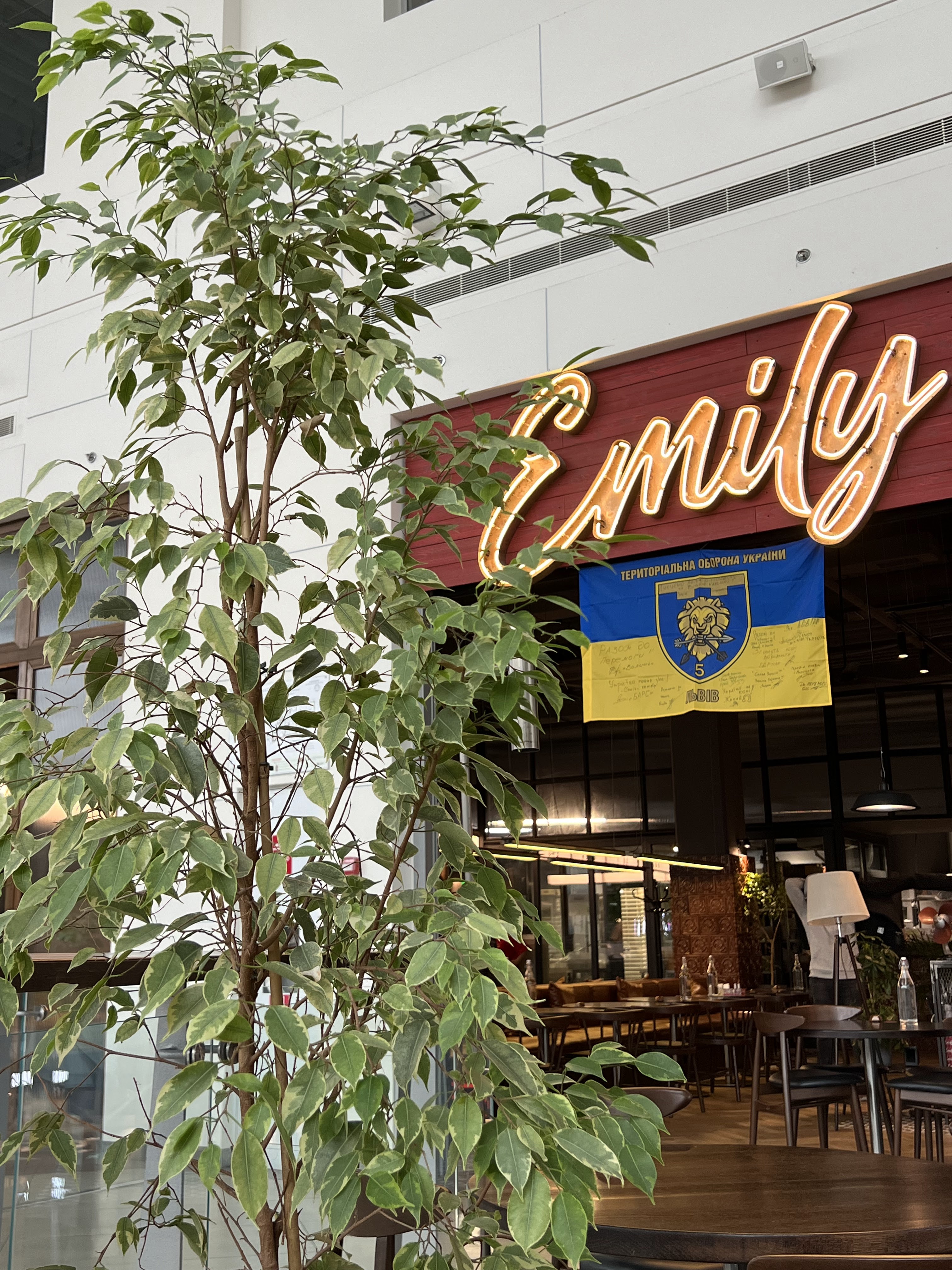 EMILY Brooklyn Pizza - Бруклінська піца Львів image 11