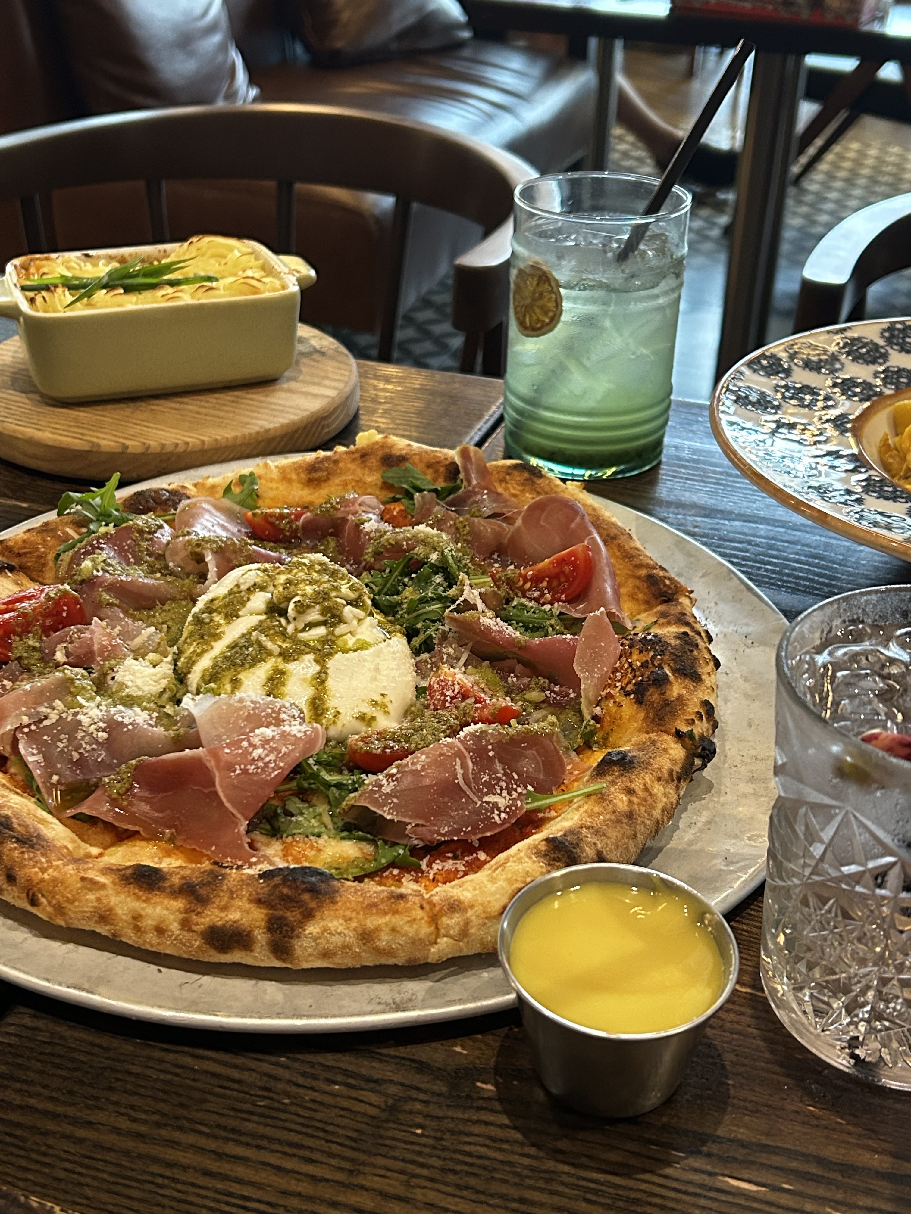 EMILY Brooklyn Pizza - Бруклінська піца Львів image 14